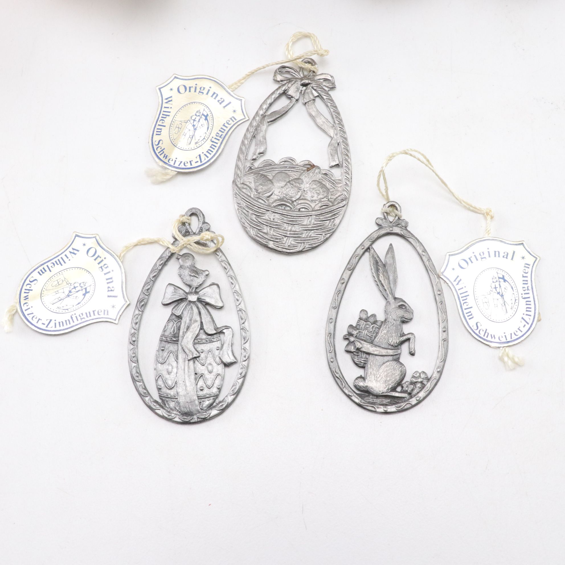 Waterford Snow Crystal Ornament with Illuminated Angel and Other Ornaments