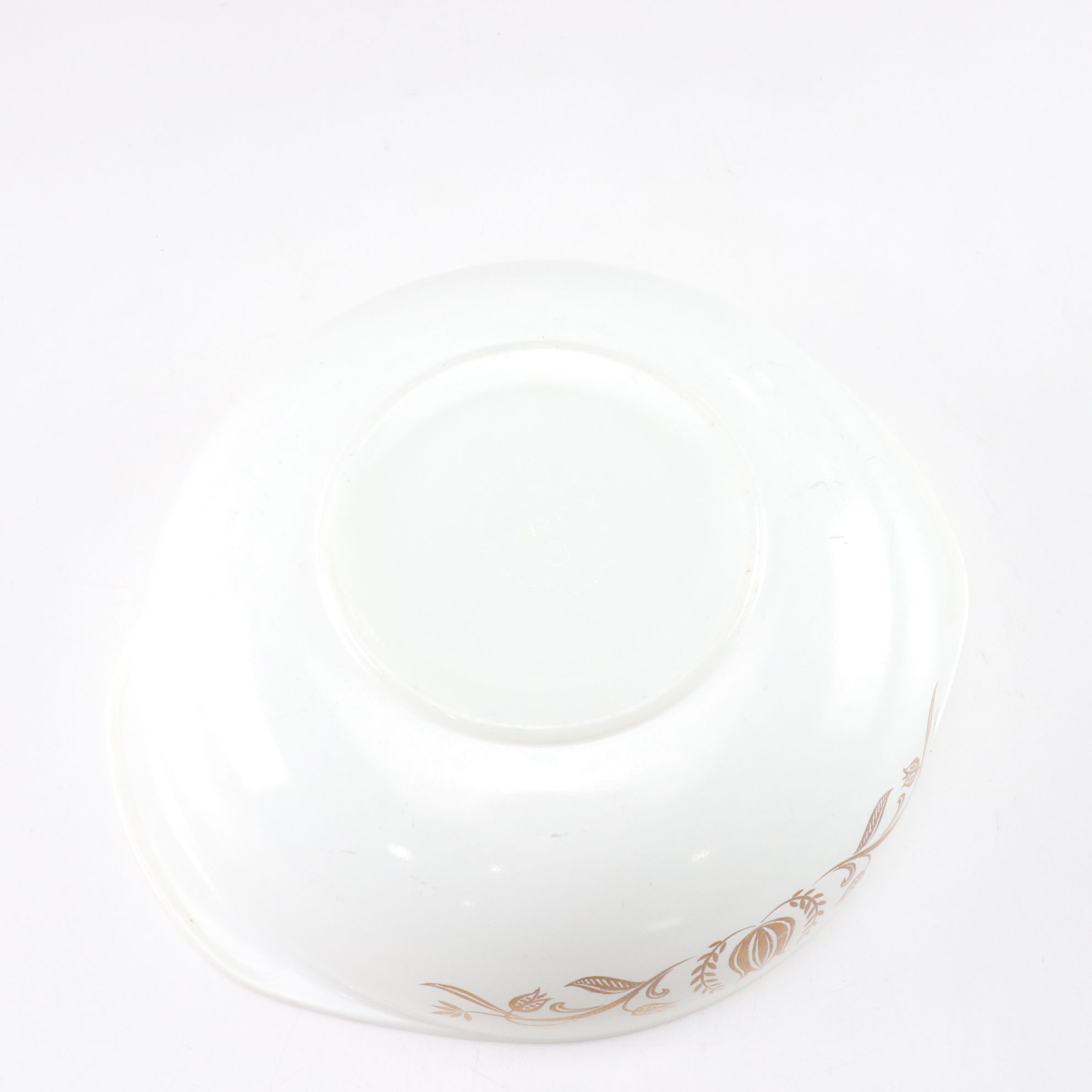 Pyrex "Constellation Atomic Starburst" Divided Serving Bowl with Casseroles