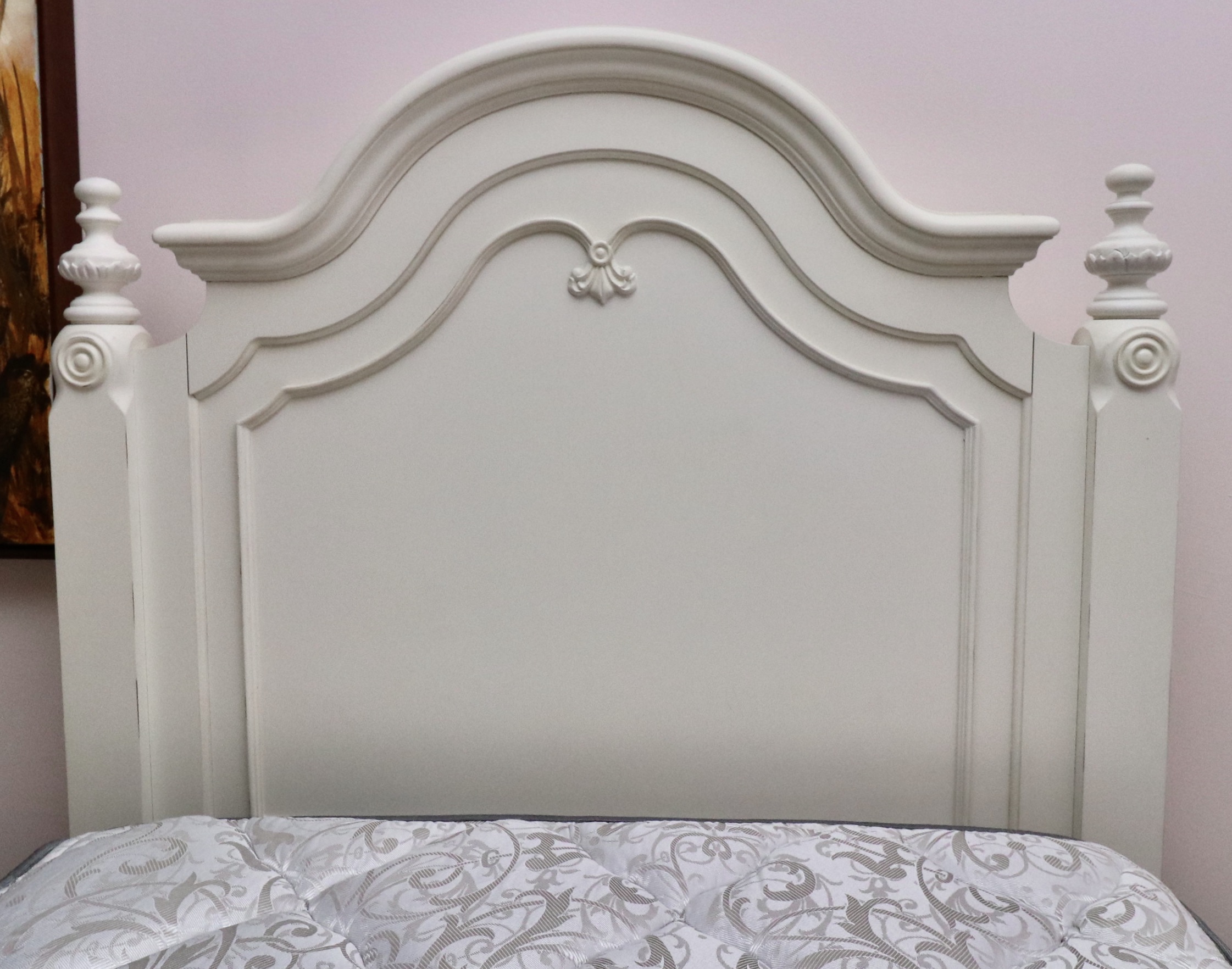 Legacy Classic Kids Twin Bed Pair and Bedside Table with RH Baby & Child Bedding