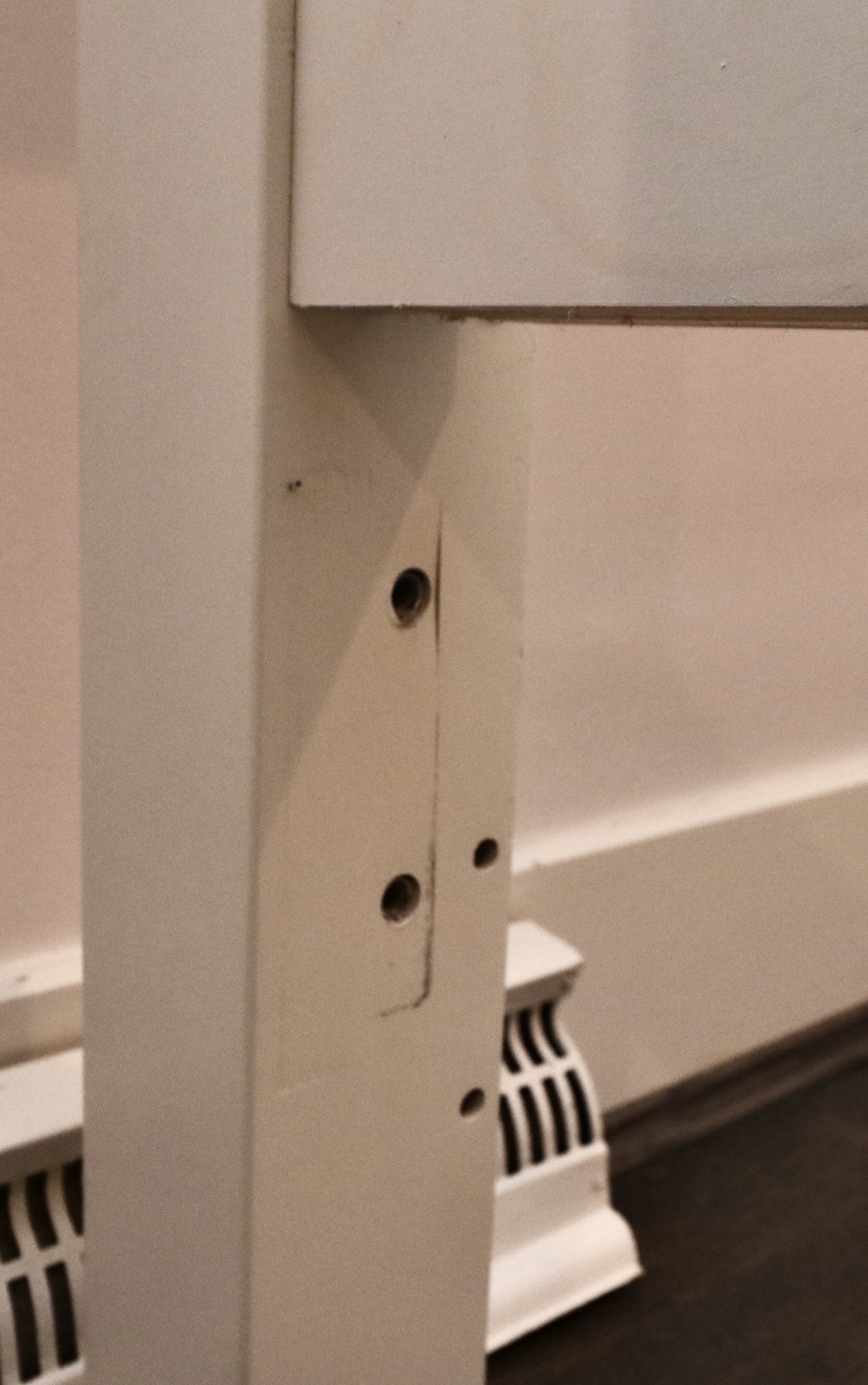 Legacy Classic Kids Twin Bed Pair and Bedside Table with RH Baby & Child Bedding