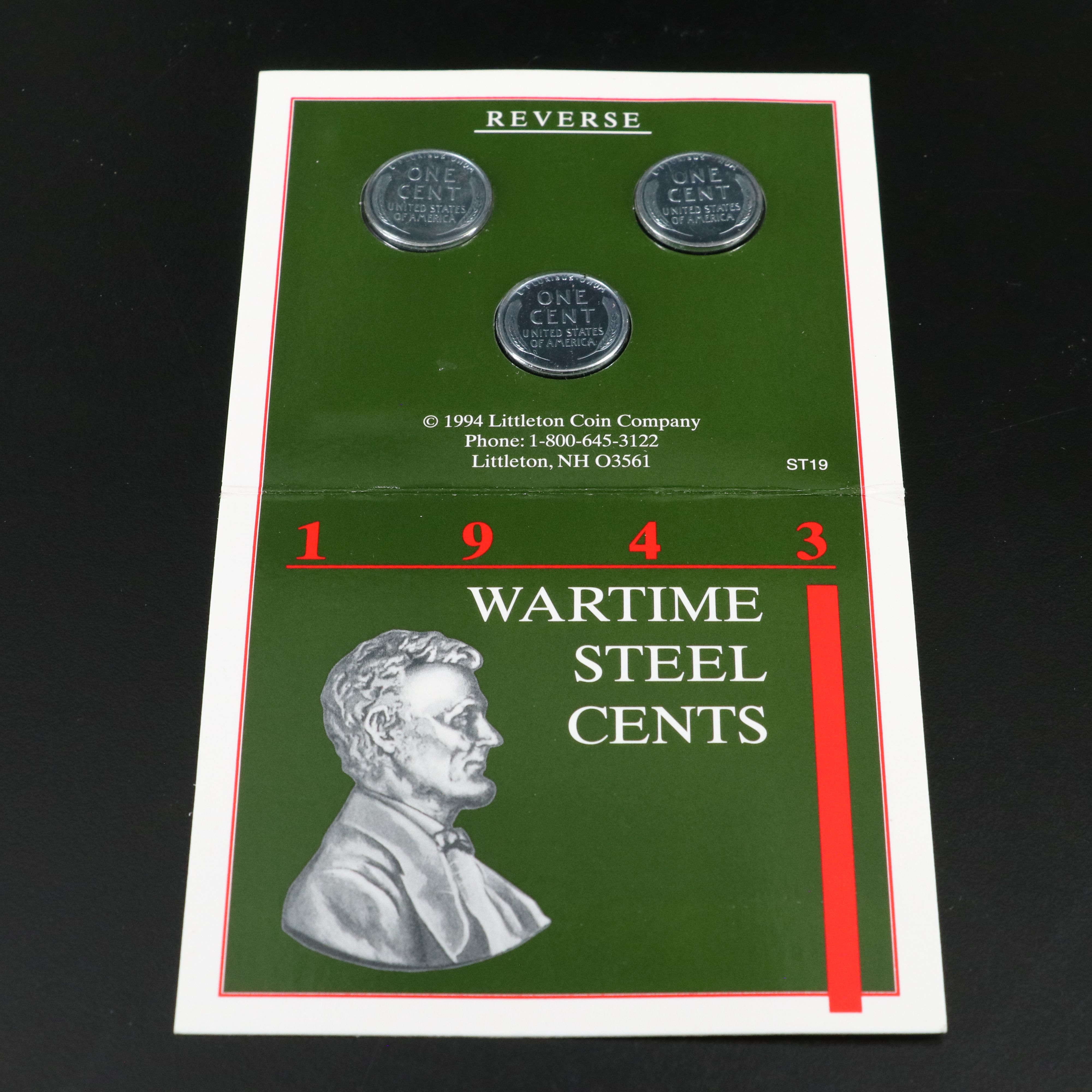 Collection of U.S. Modern Cents and Eight Barber Dimes