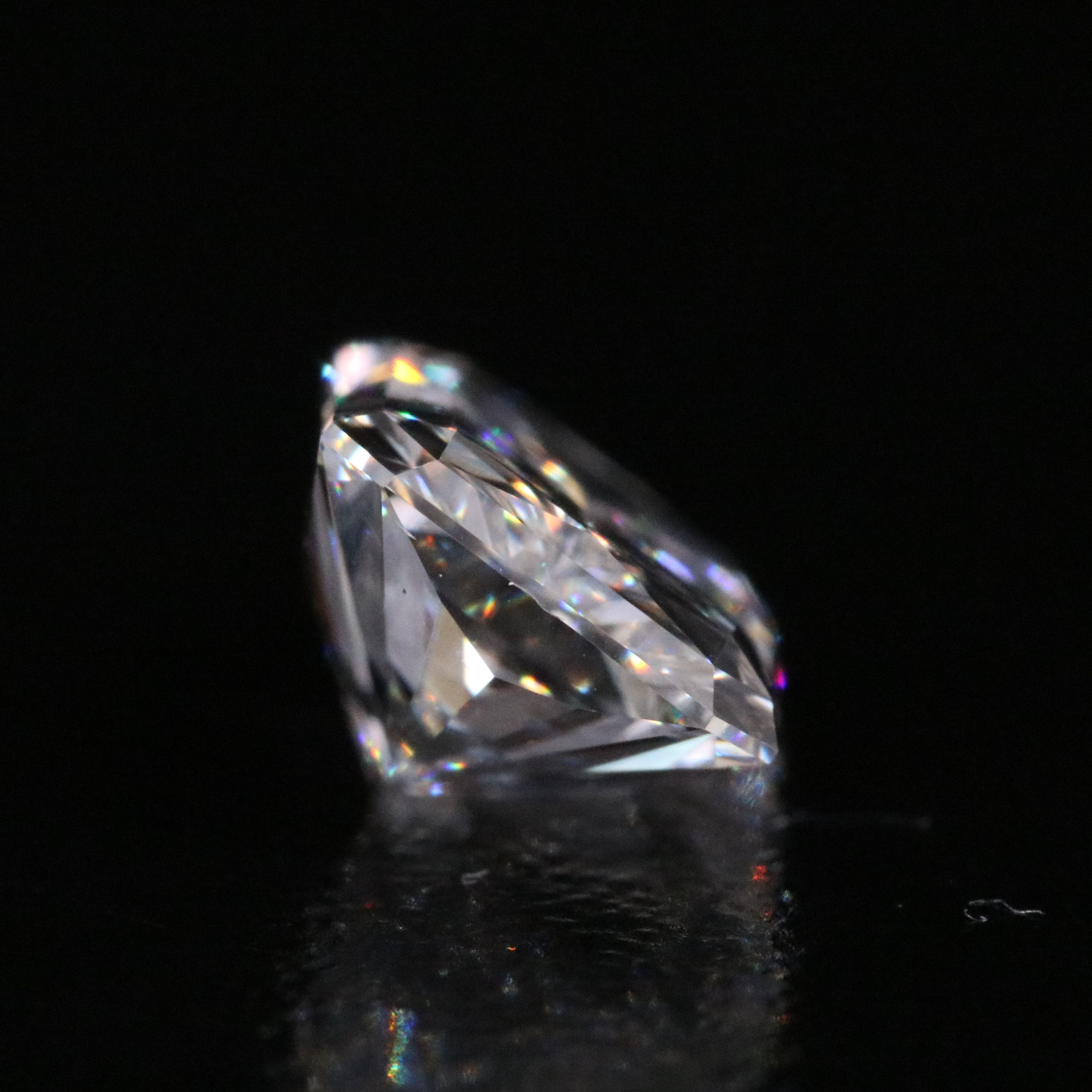 Loose 1.99 CT Lab Grown Diamond with IGI Report