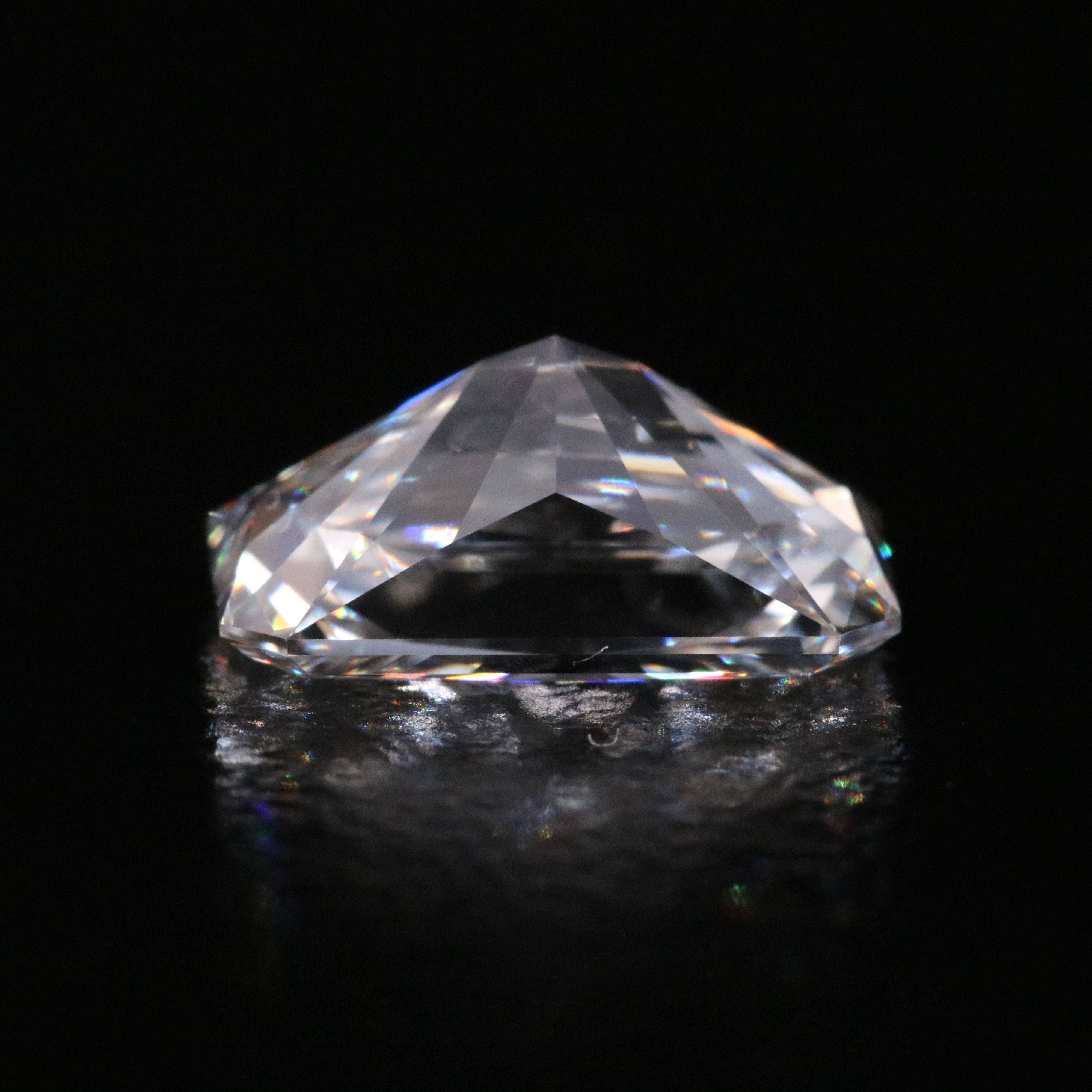 Loose 1.99 CT Lab Grown Diamond with IGI Report