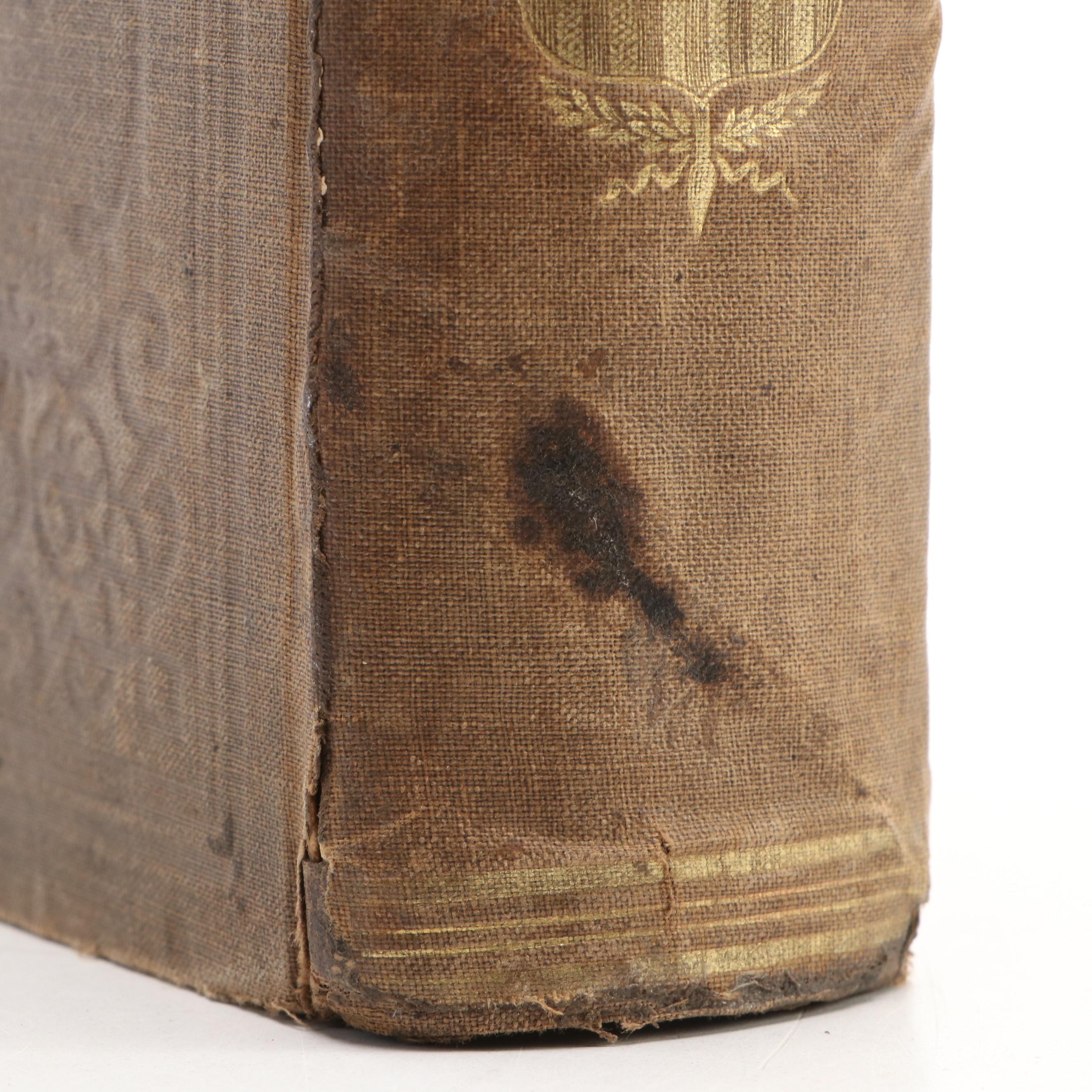 "History of the United States Secret Service" by Lafayette C. Baker, 1867