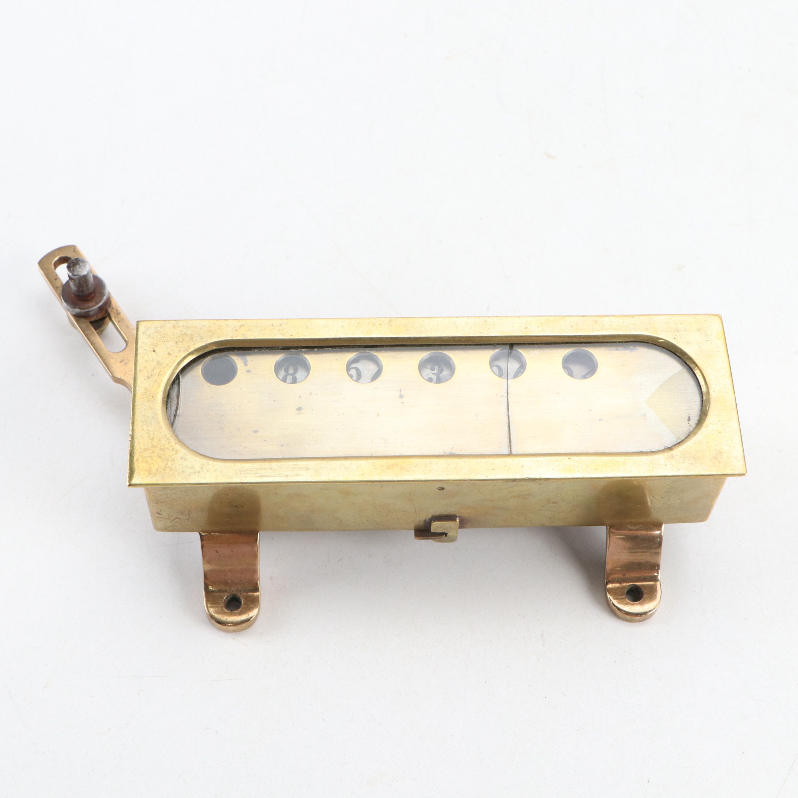 R. E. Hart, Redington, and Veeder-Root Metal Production Counters with Others