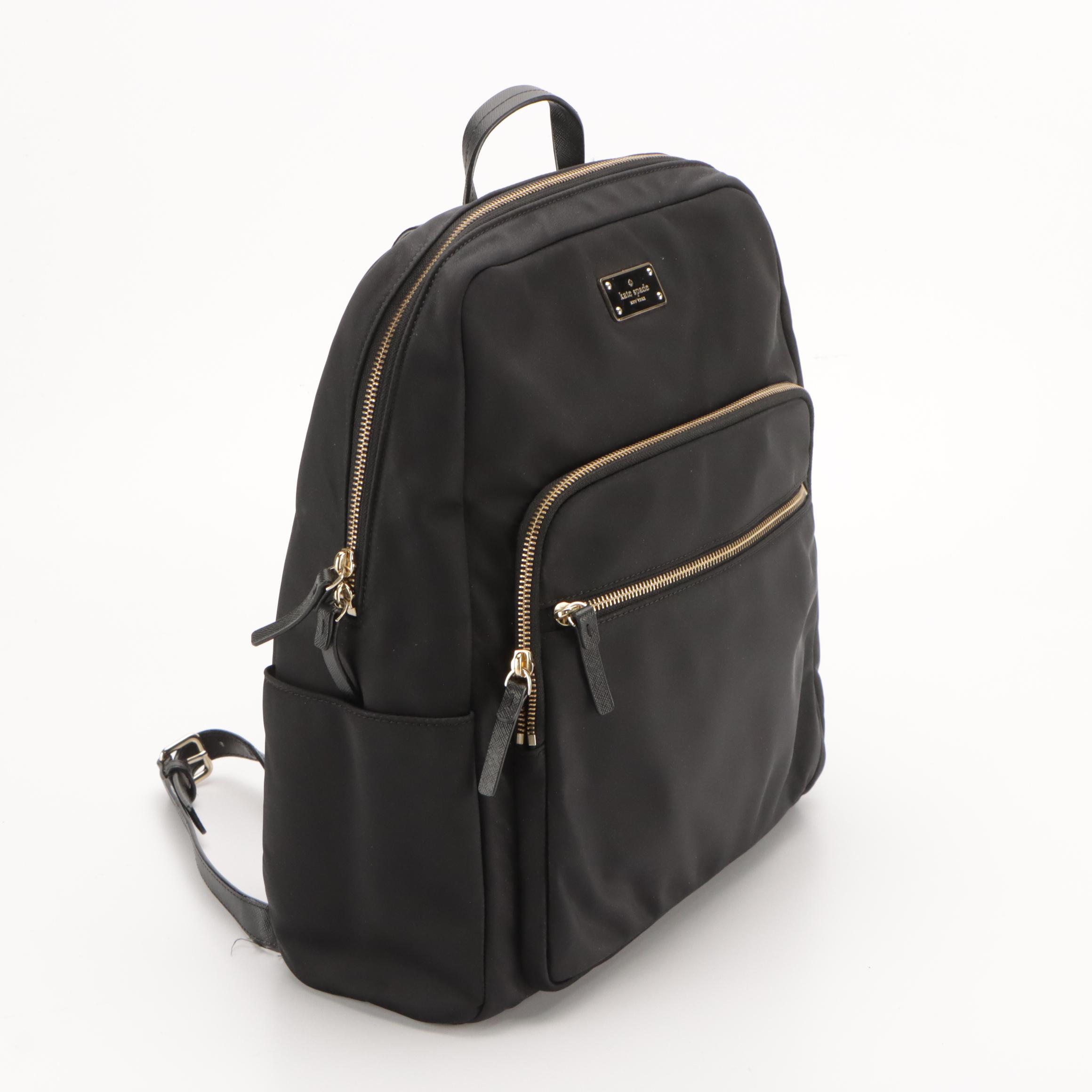 Kate Spade Hilo Blake Avenue Backpack, Natalia Crossbody & Madison Card Lanyard