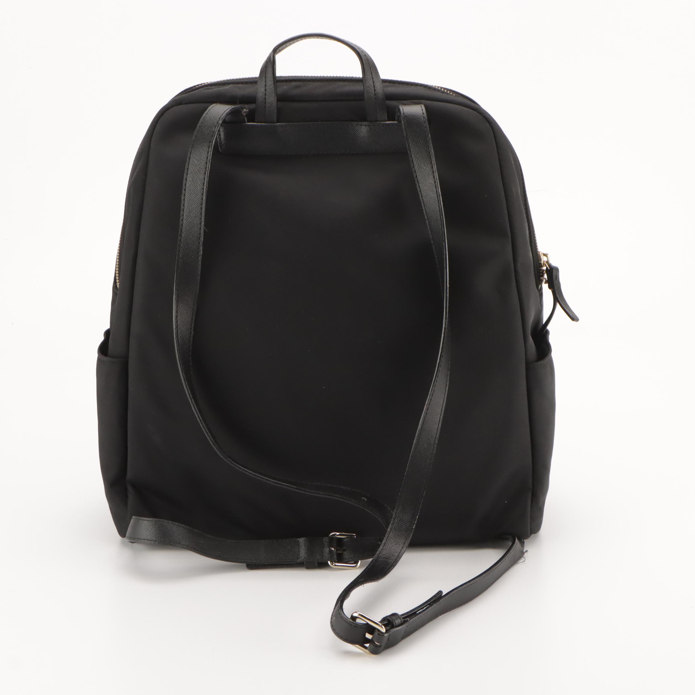 Kate Spade Hilo Blake Avenue Backpack, Natalia Crossbody & Madison Card Lanyard