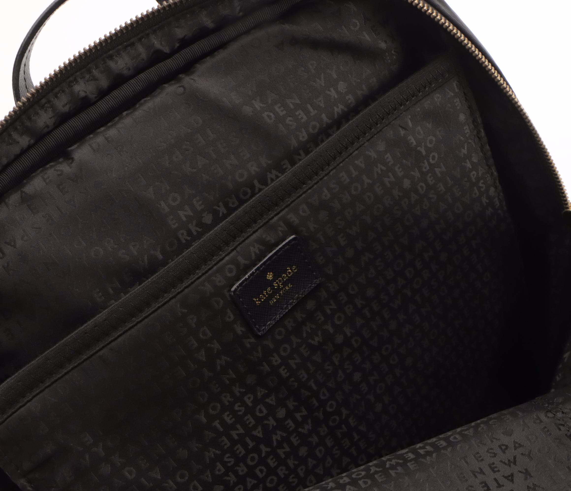 Kate Spade Hilo Blake Avenue Backpack, Natalia Crossbody & Madison Card Lanyard