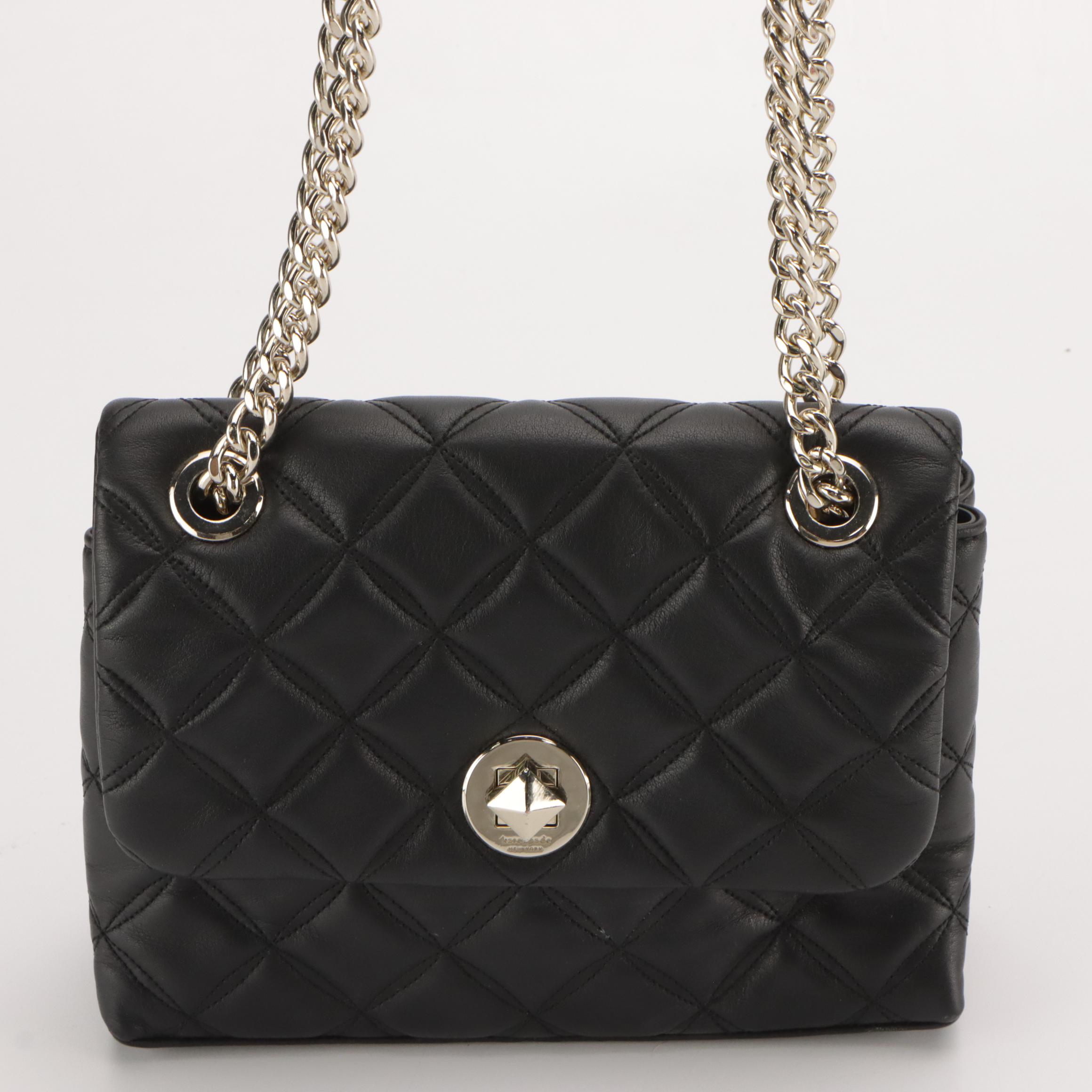 Kate Spade Hilo Blake Avenue Backpack, Natalia Crossbody & Madison Card Lanyard