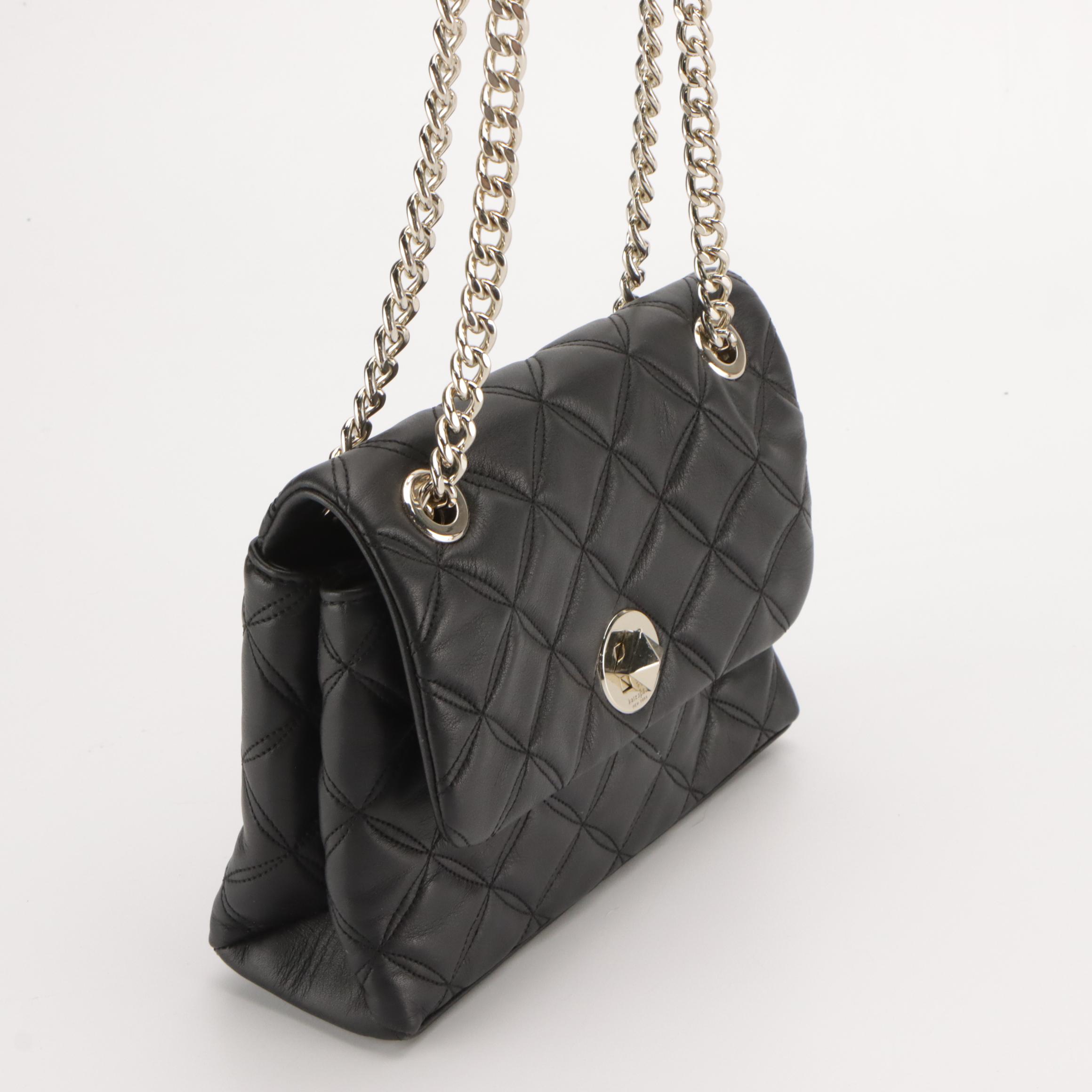 Kate Spade Hilo Blake Avenue Backpack, Natalia Crossbody & Madison Card Lanyard