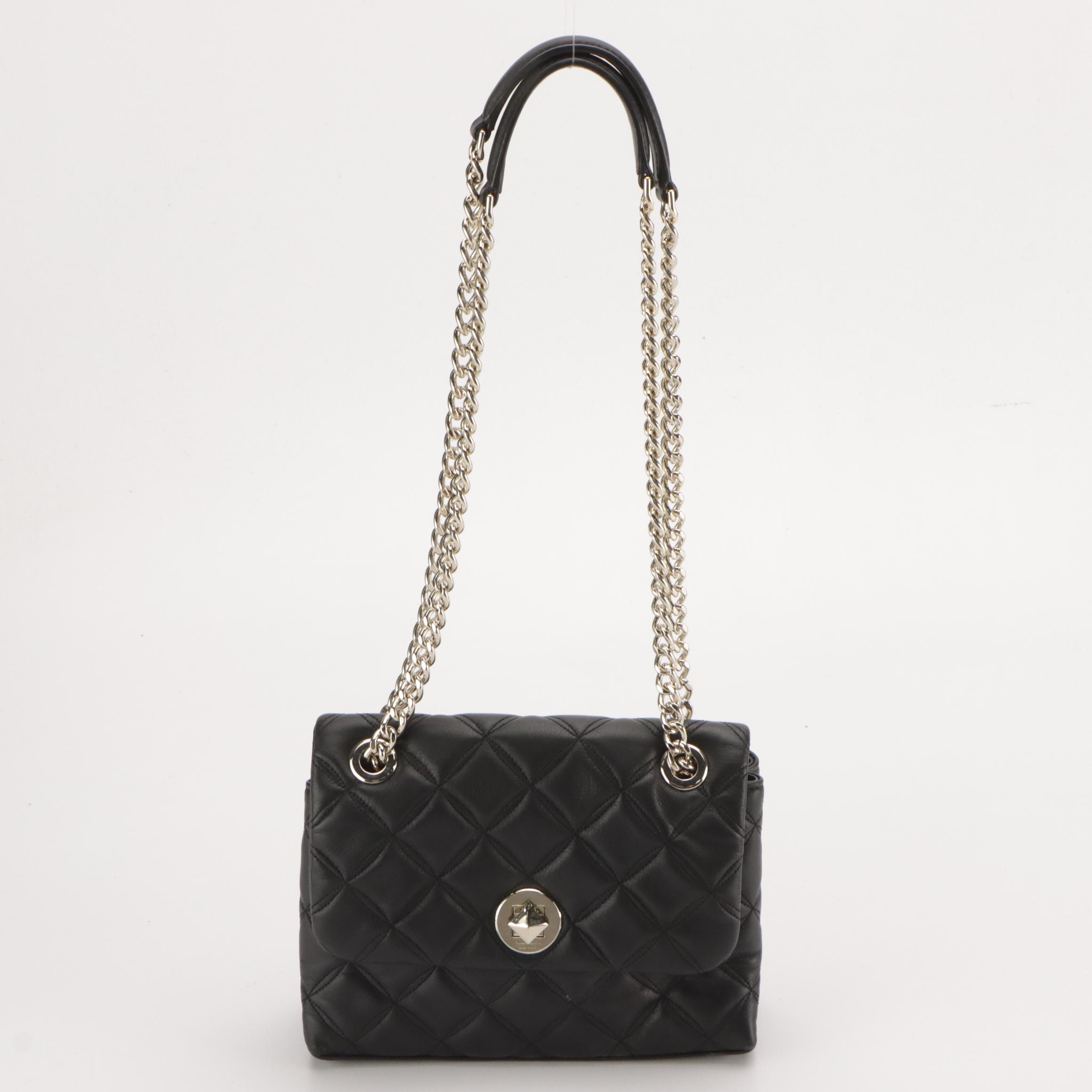 Kate Spade Hilo Blake Avenue Backpack, Natalia Crossbody & Madison Card Lanyard