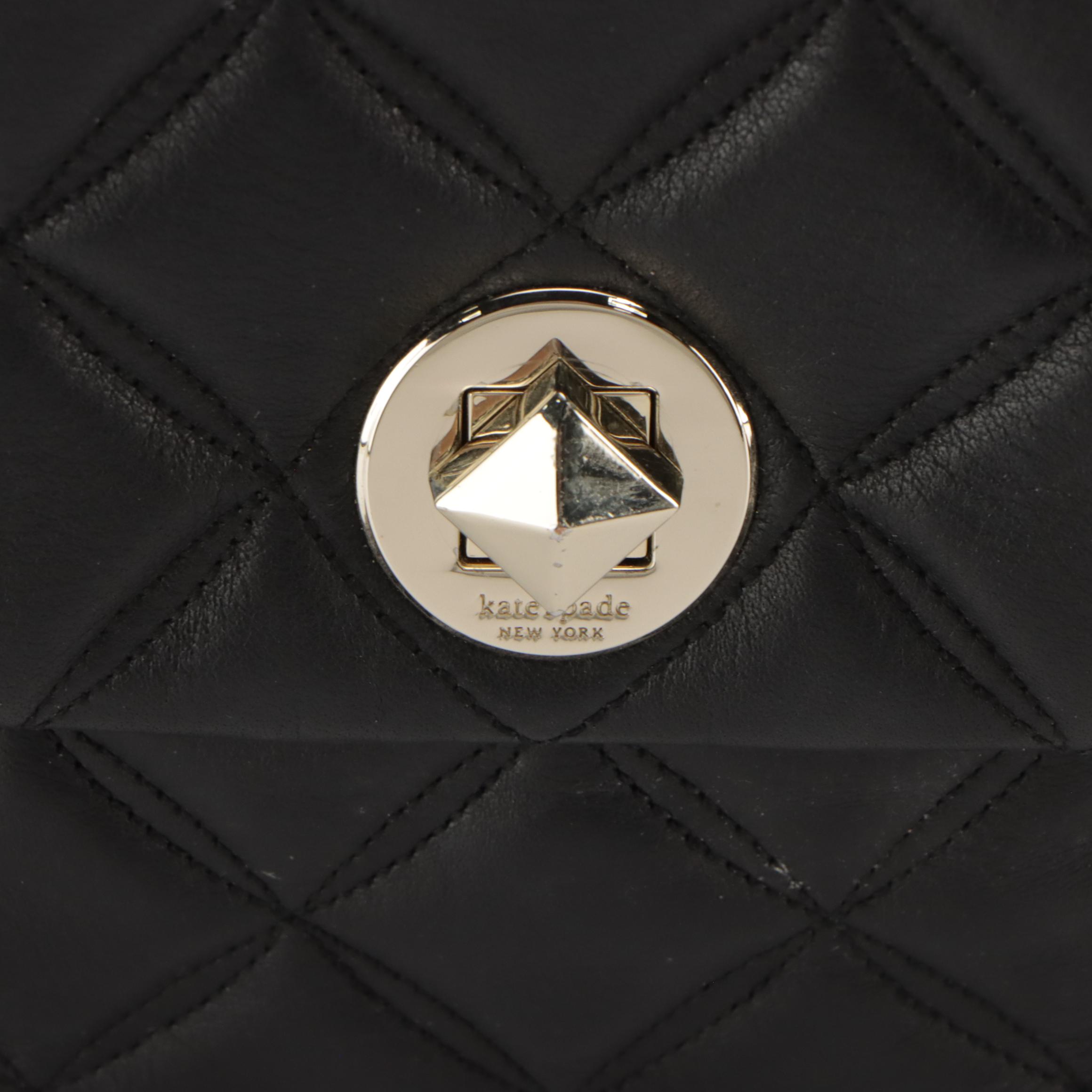 Kate Spade Hilo Blake Avenue Backpack, Natalia Crossbody & Madison Card Lanyard