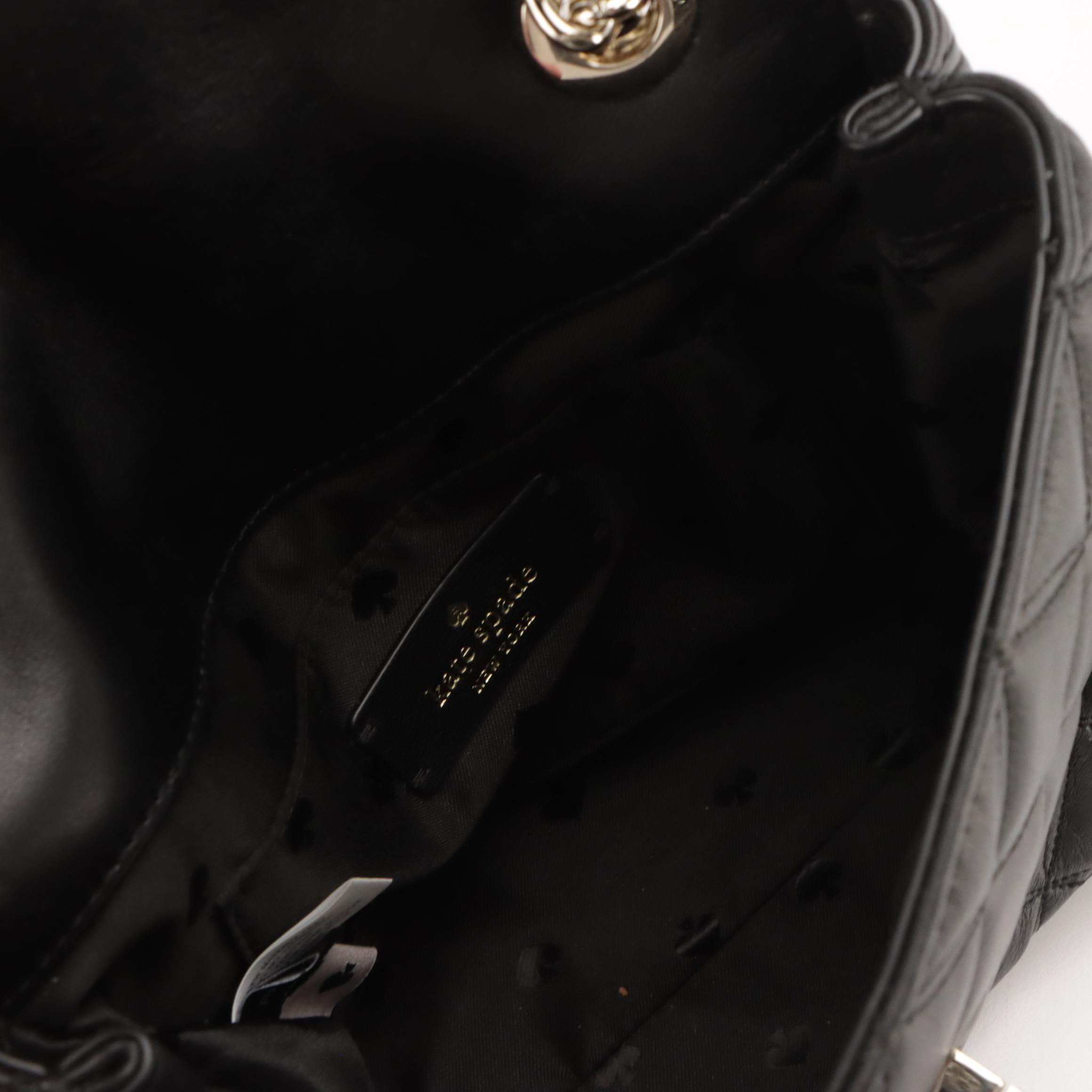 Kate Spade Hilo Blake Avenue Backpack, Natalia Crossbody & Madison Card Lanyard