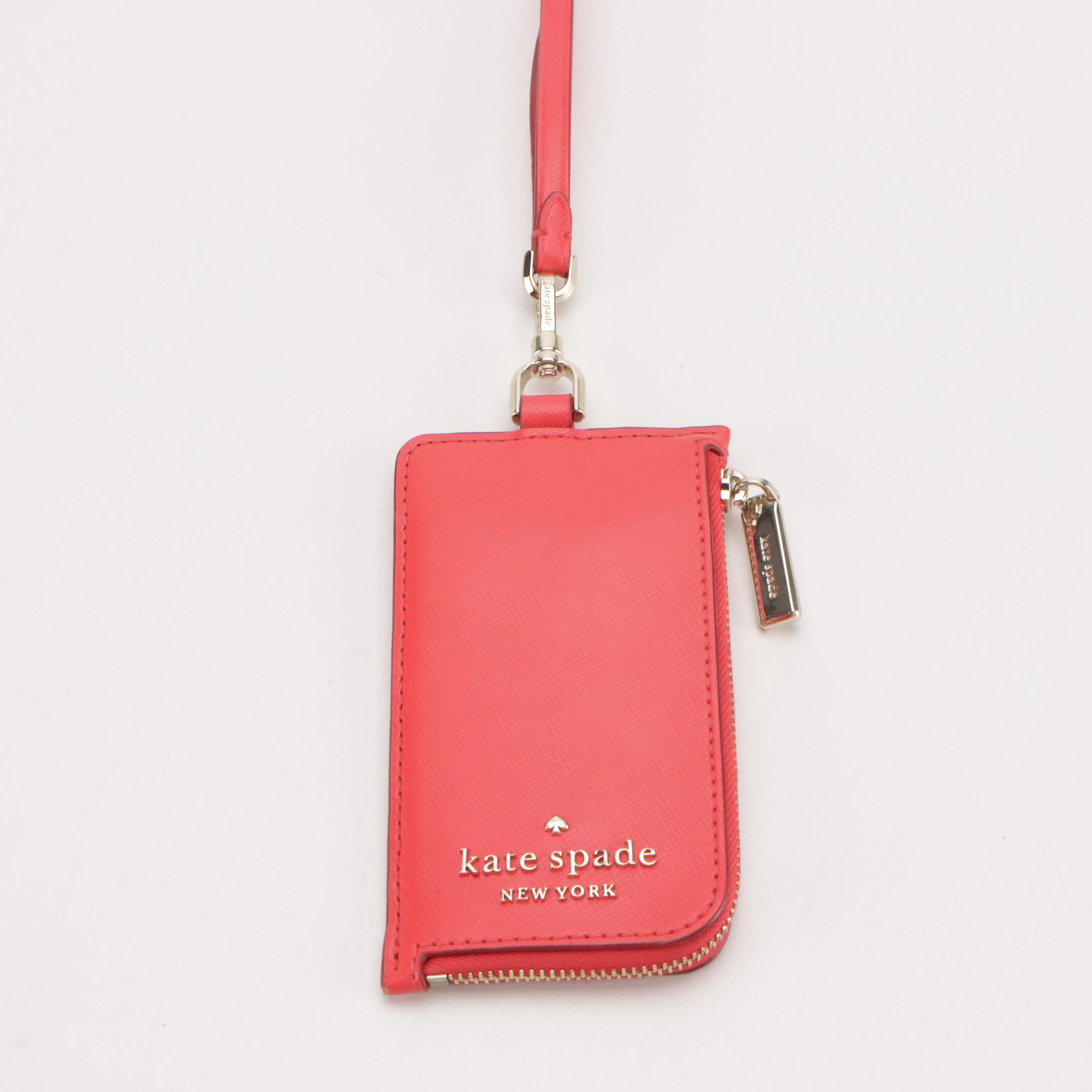 Kate Spade Hilo Blake Avenue Backpack, Natalia Crossbody & Madison Card Lanyard