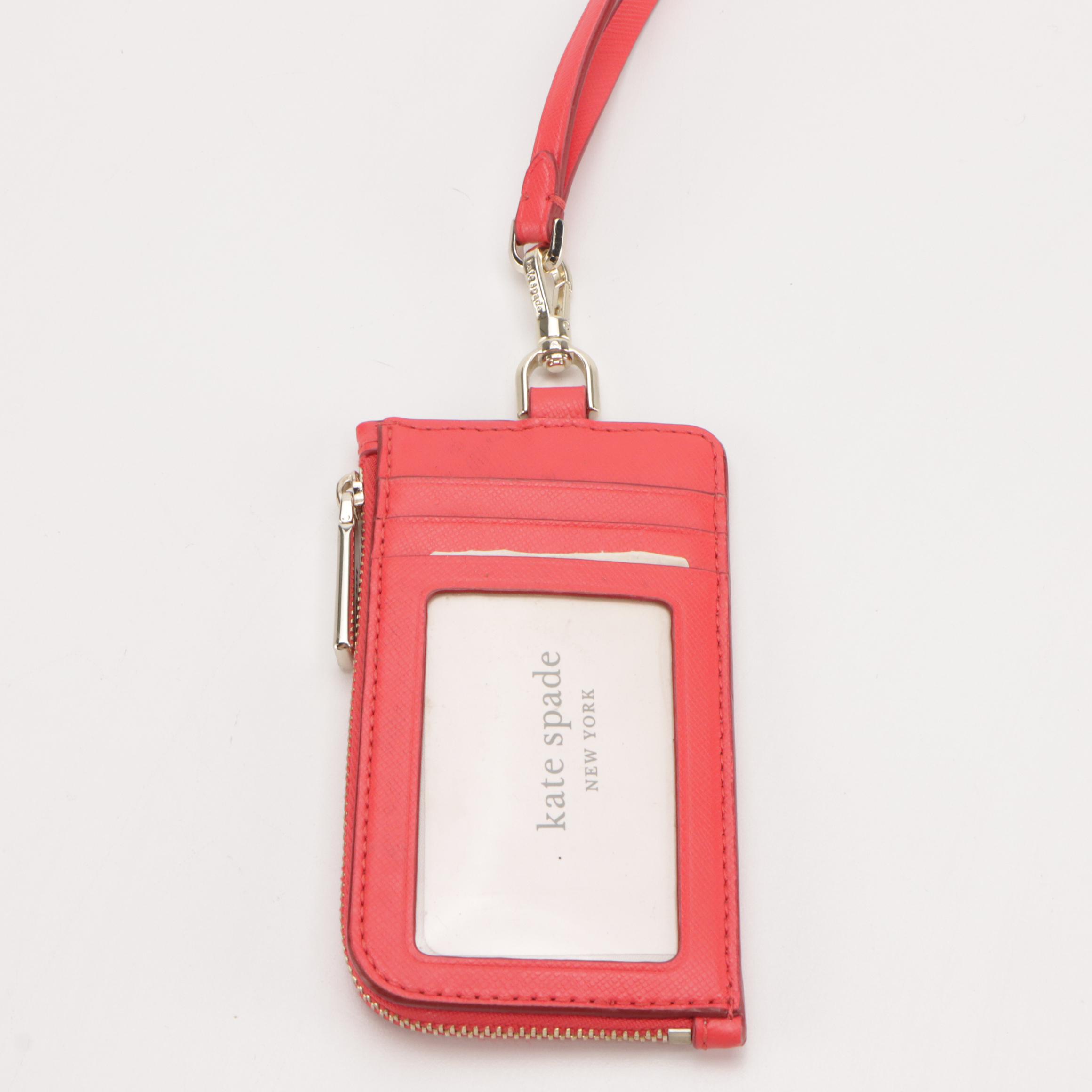 Kate Spade Hilo Blake Avenue Backpack, Natalia Crossbody & Madison Card Lanyard