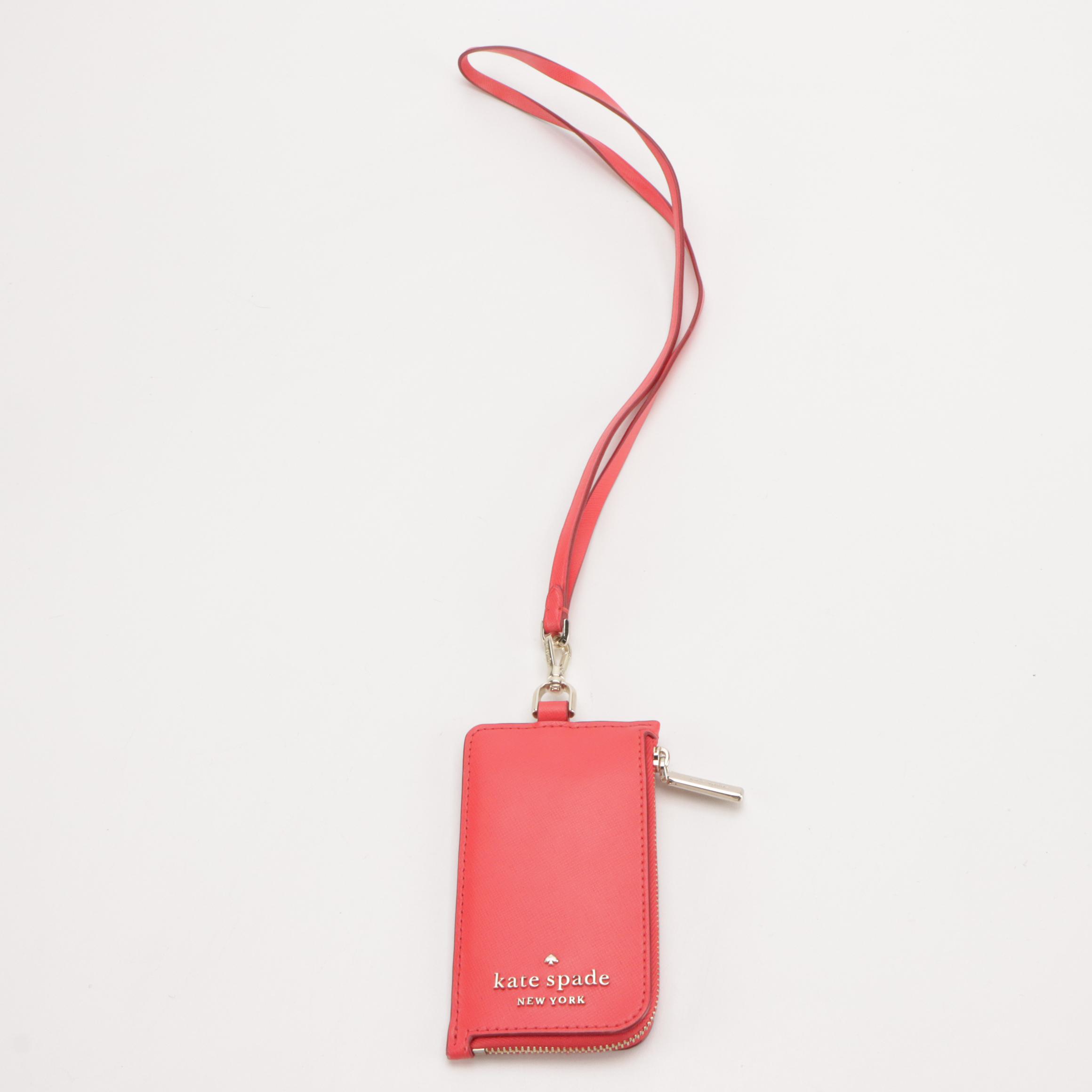 Kate Spade Hilo Blake Avenue Backpack, Natalia Crossbody & Madison Card Lanyard