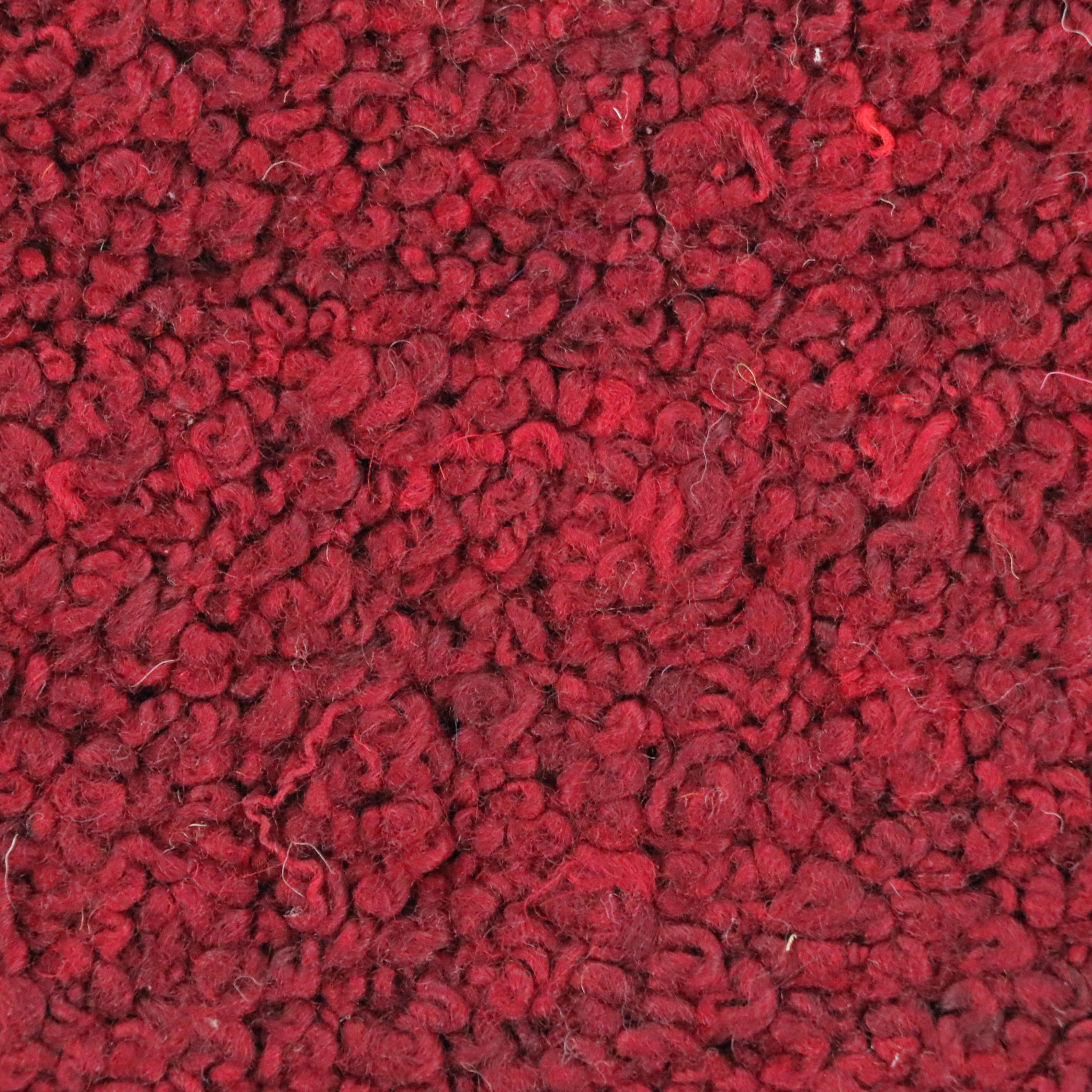 3'2 x 11'7 Hand-Knotted Moroccan Berber Carpet Runner Long Rug