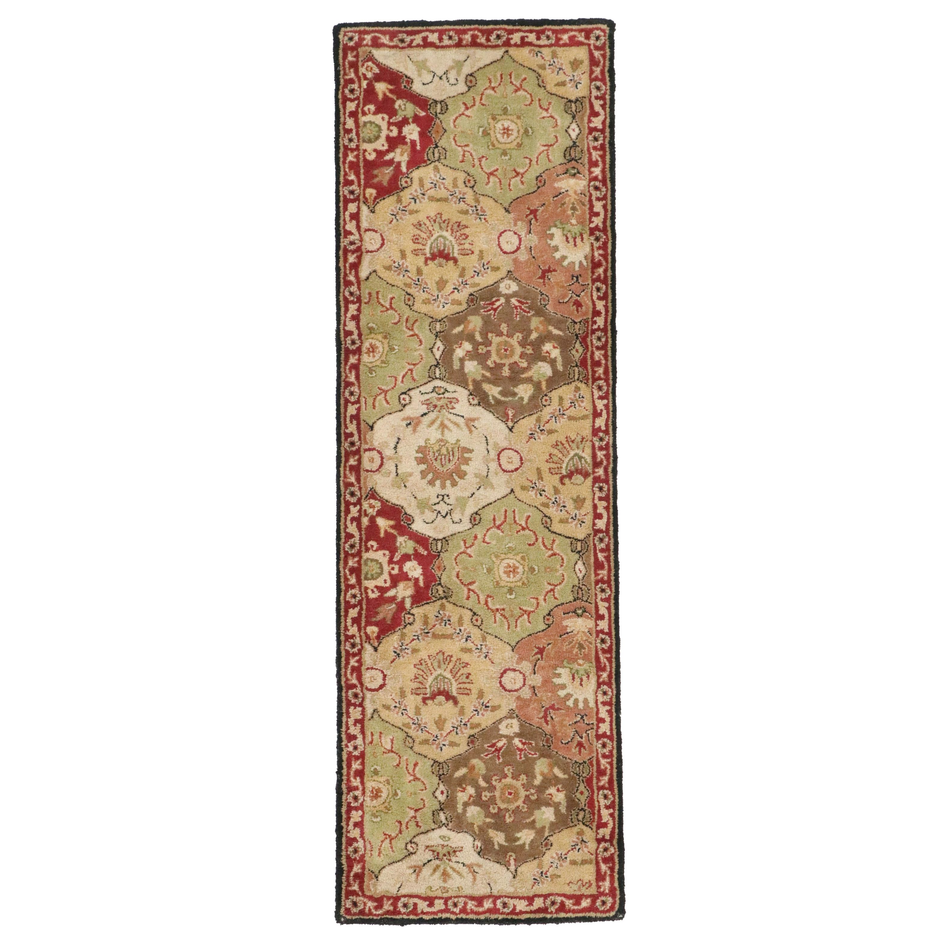 2'7 x 8' Hand-Tufted Surya "Caesar" Carpet Runner