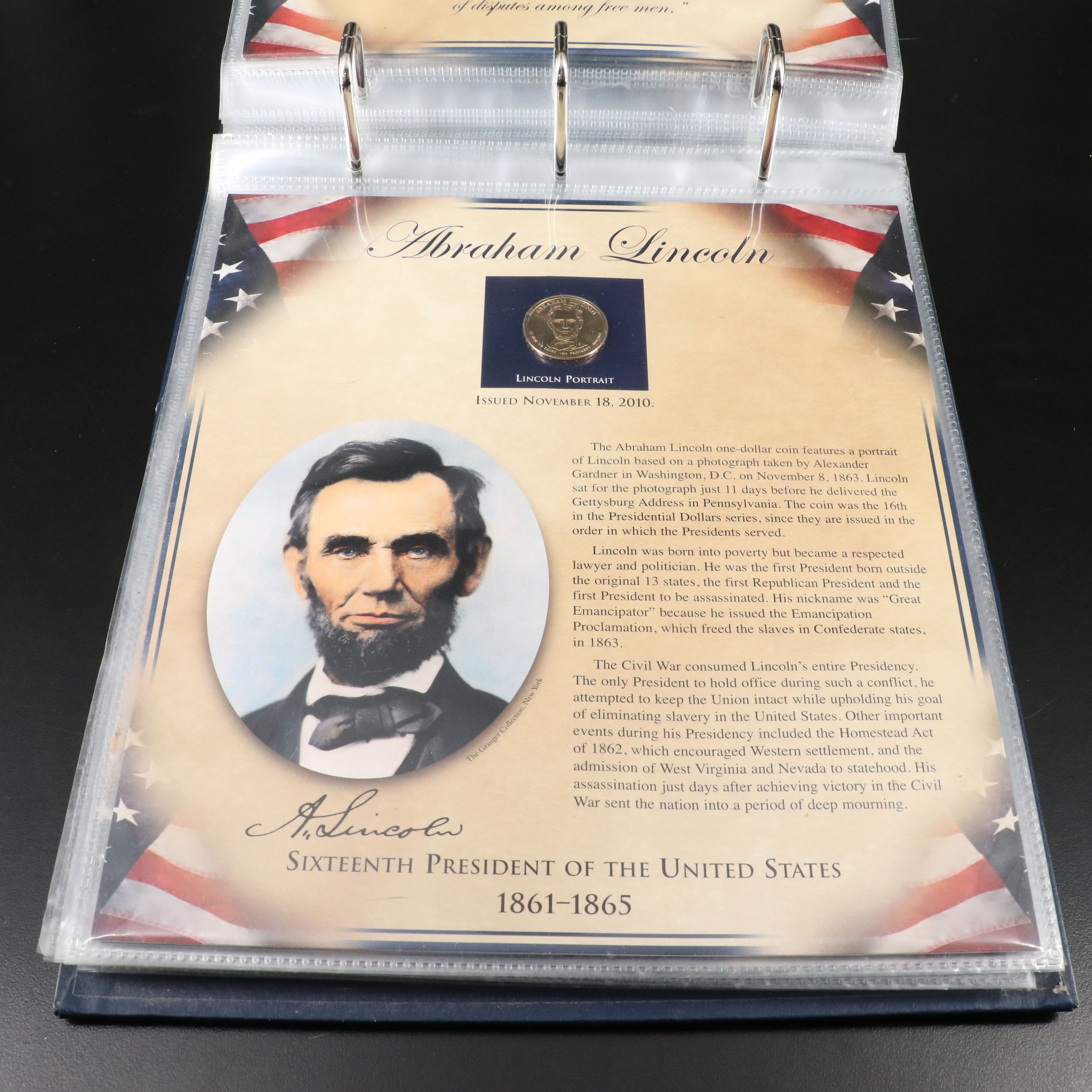 Complete Set of Susan B. Anthony Dollars and Presidential Dollars and Tokens