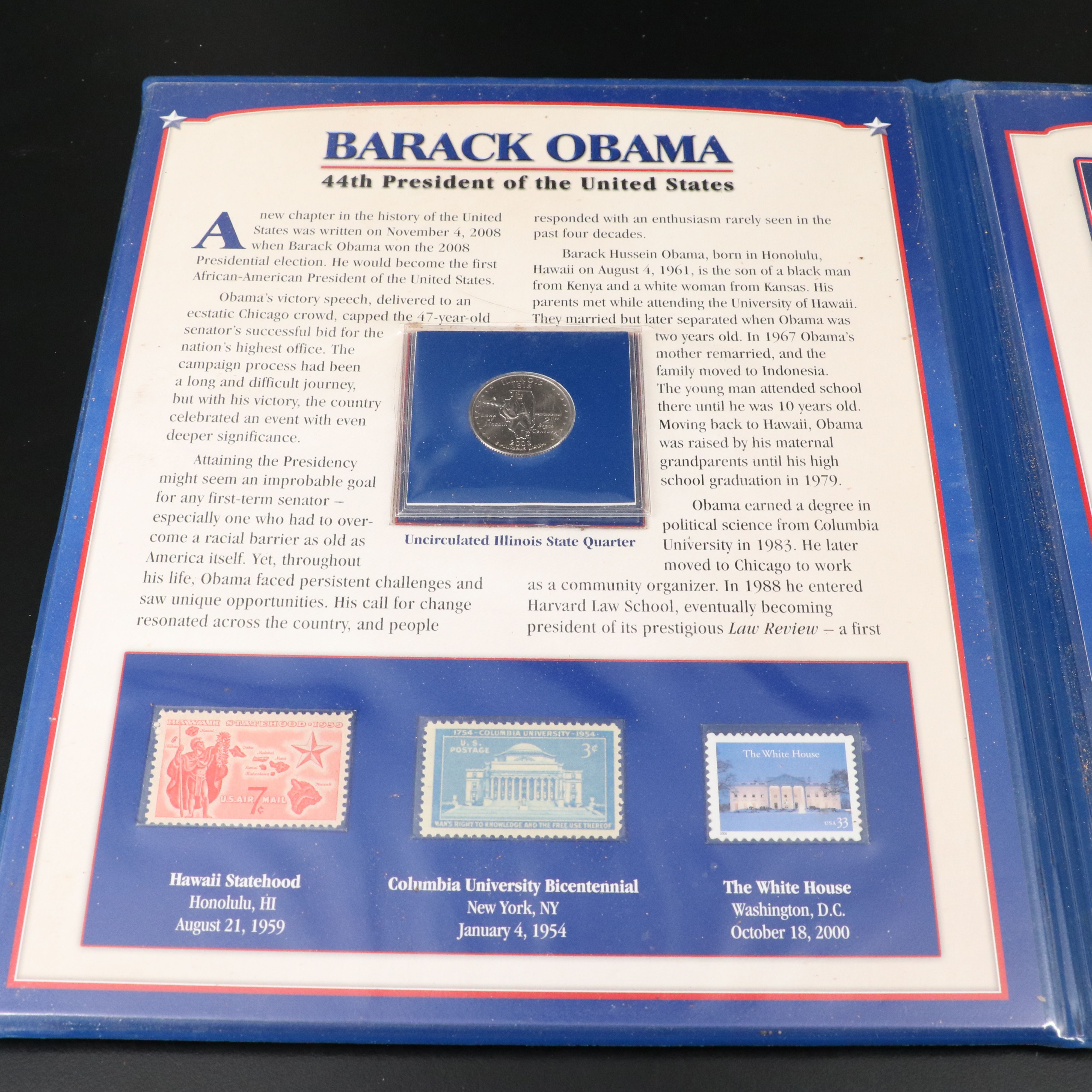 Complete Set of Susan B. Anthony Dollars and Presidential Dollars and Tokens