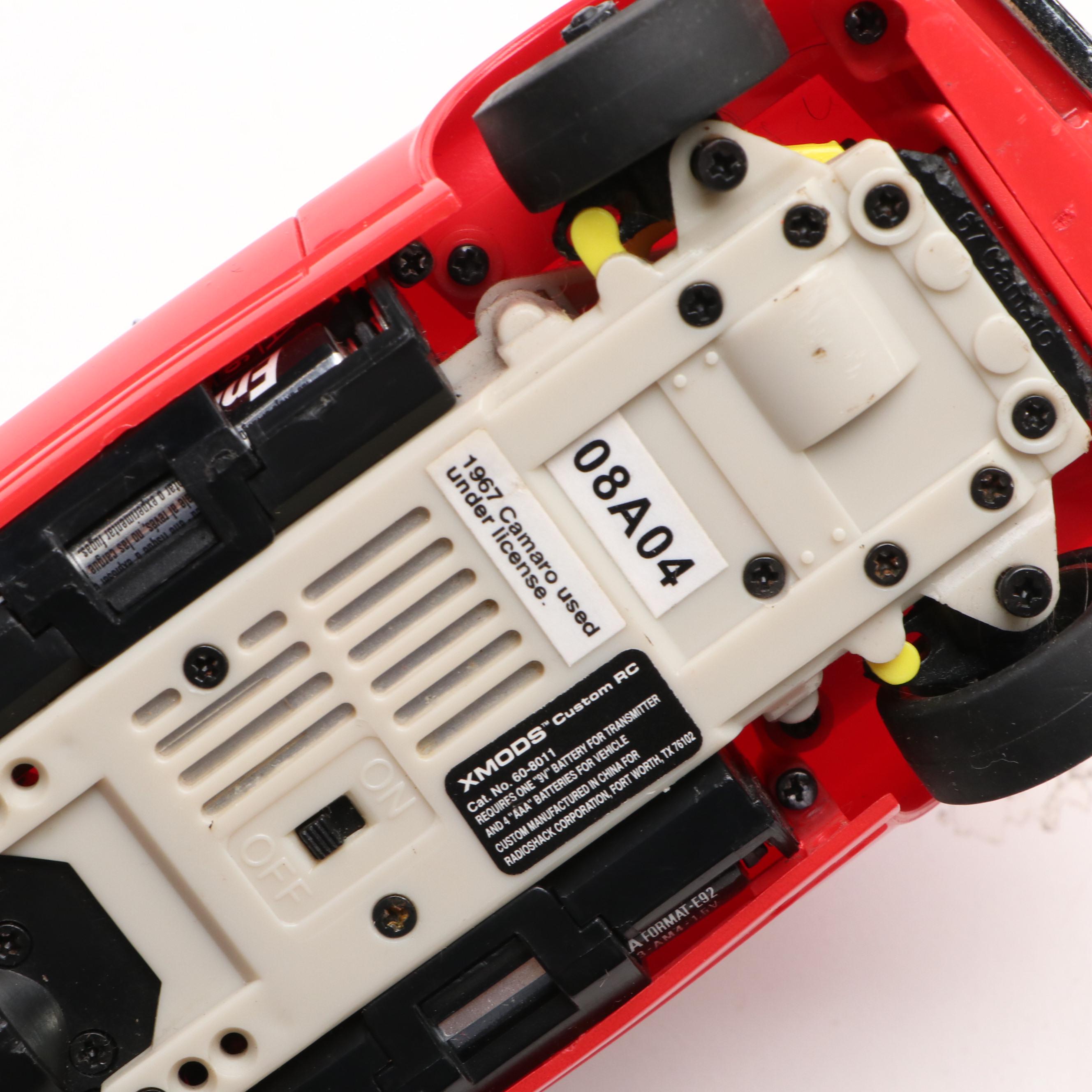 Hot Wheels Ferrari F355, Maisto Jaguar XK Series and Other Toy Diecast Cars