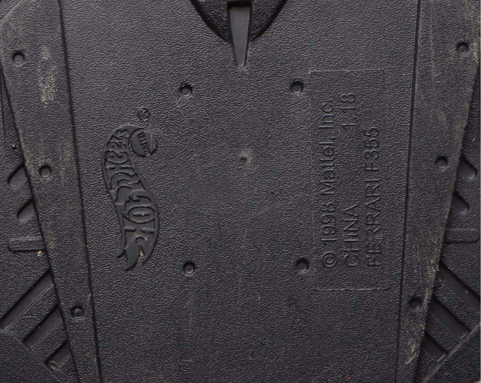 Hot Wheels Ferrari F355, Maisto Jaguar XK Series and Other Toy Diecast Cars