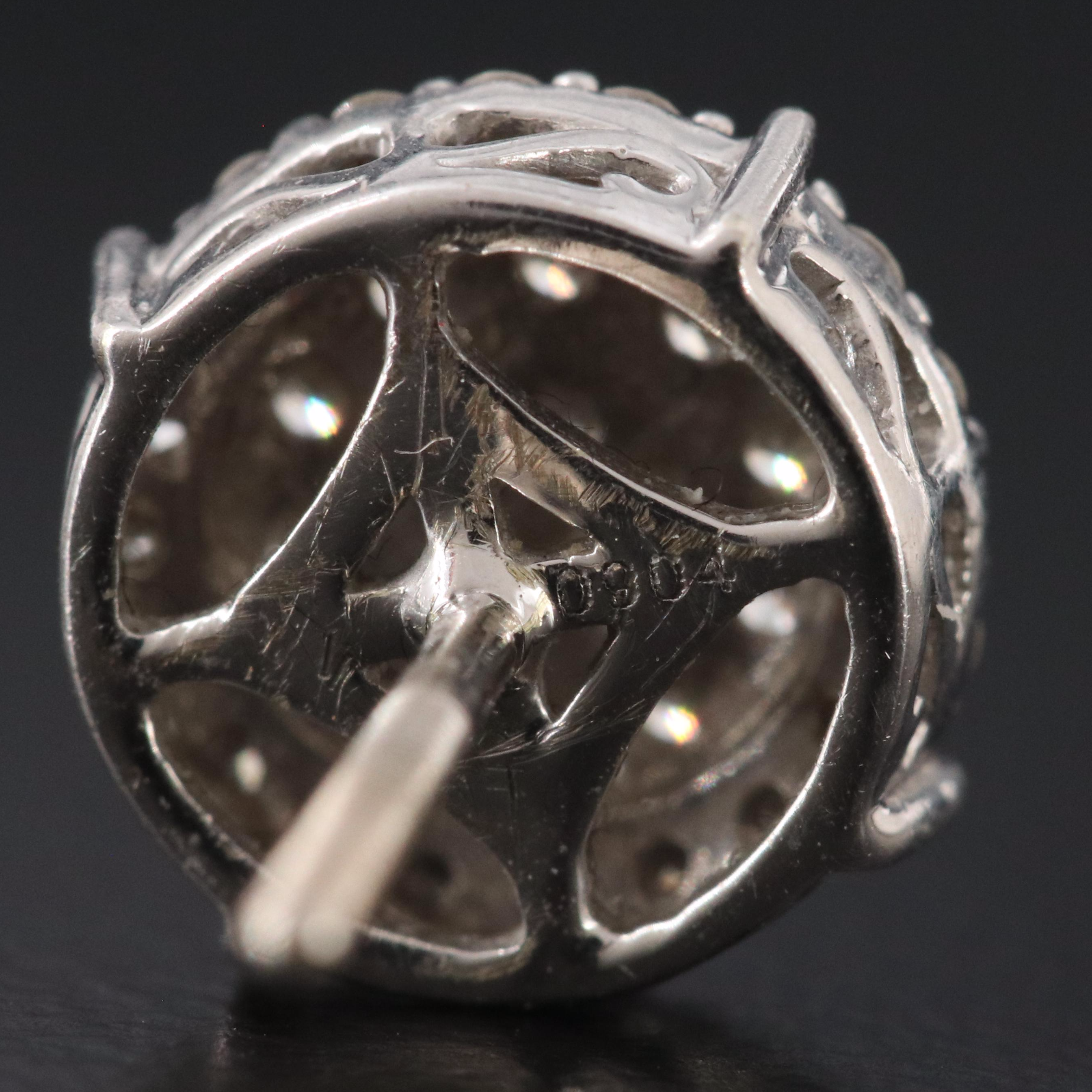 14K 0.61 CTW Diamond Earrings