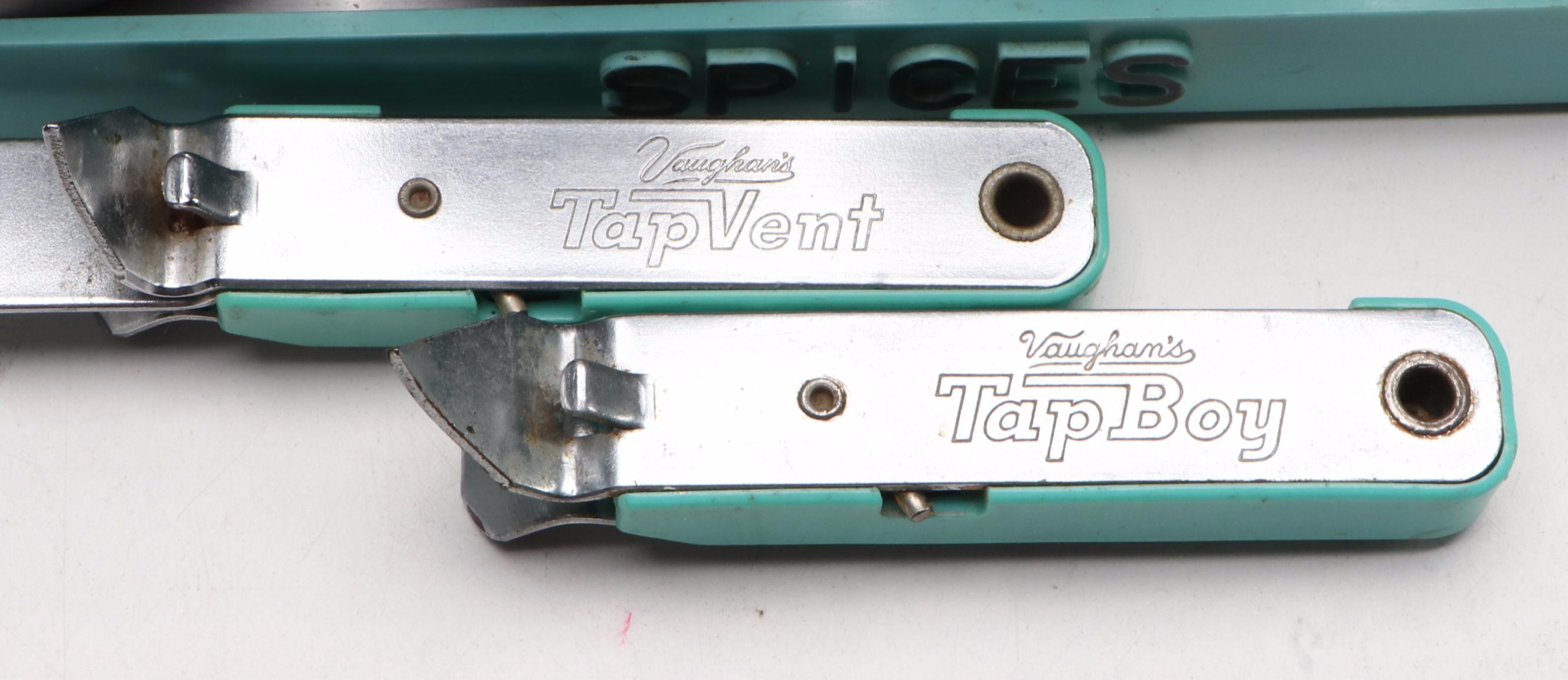 Kromex Aluminum Kitchen Canister Set, Mid-20th Century