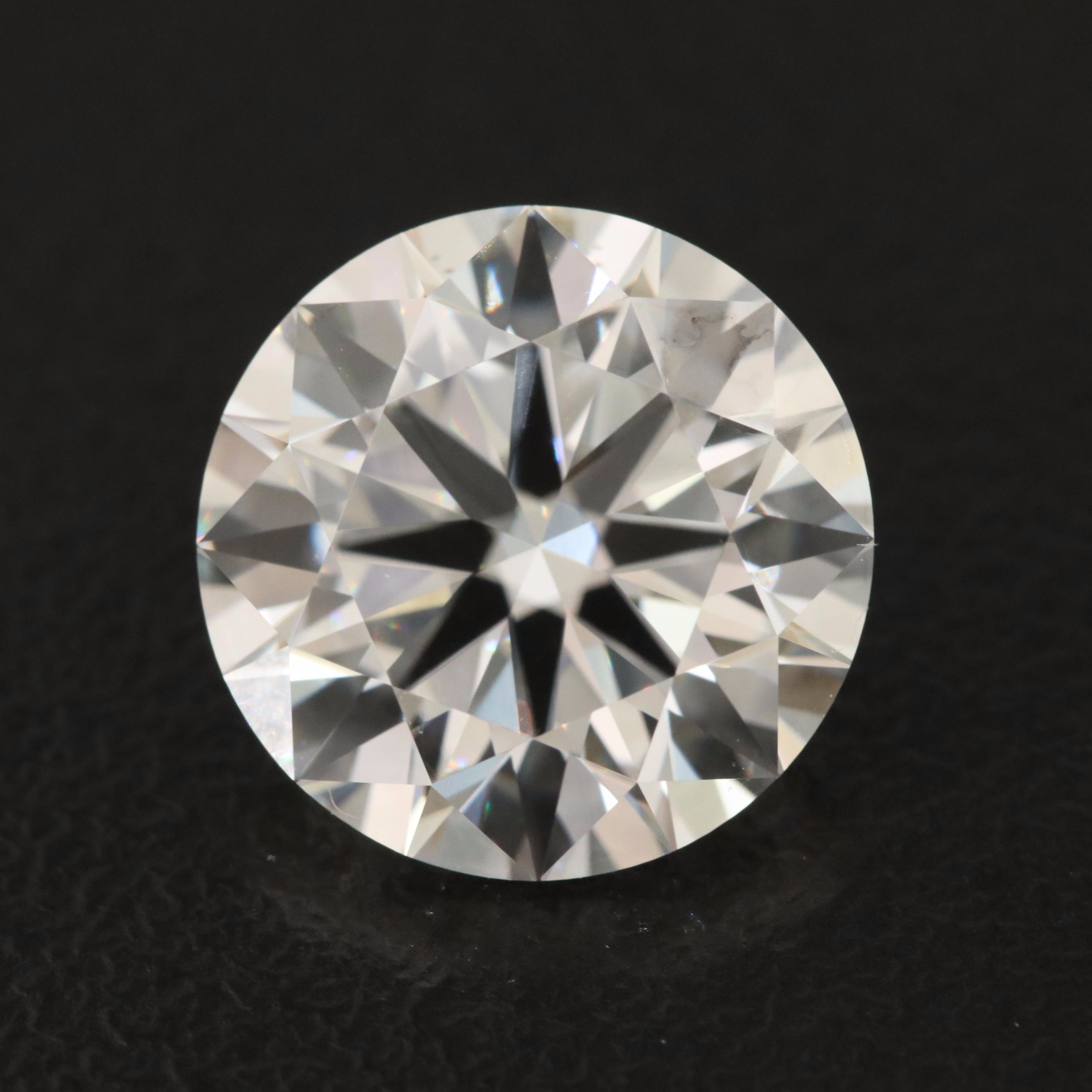 Loose 4.73 CT Lab Grown Diamond with IGI Report