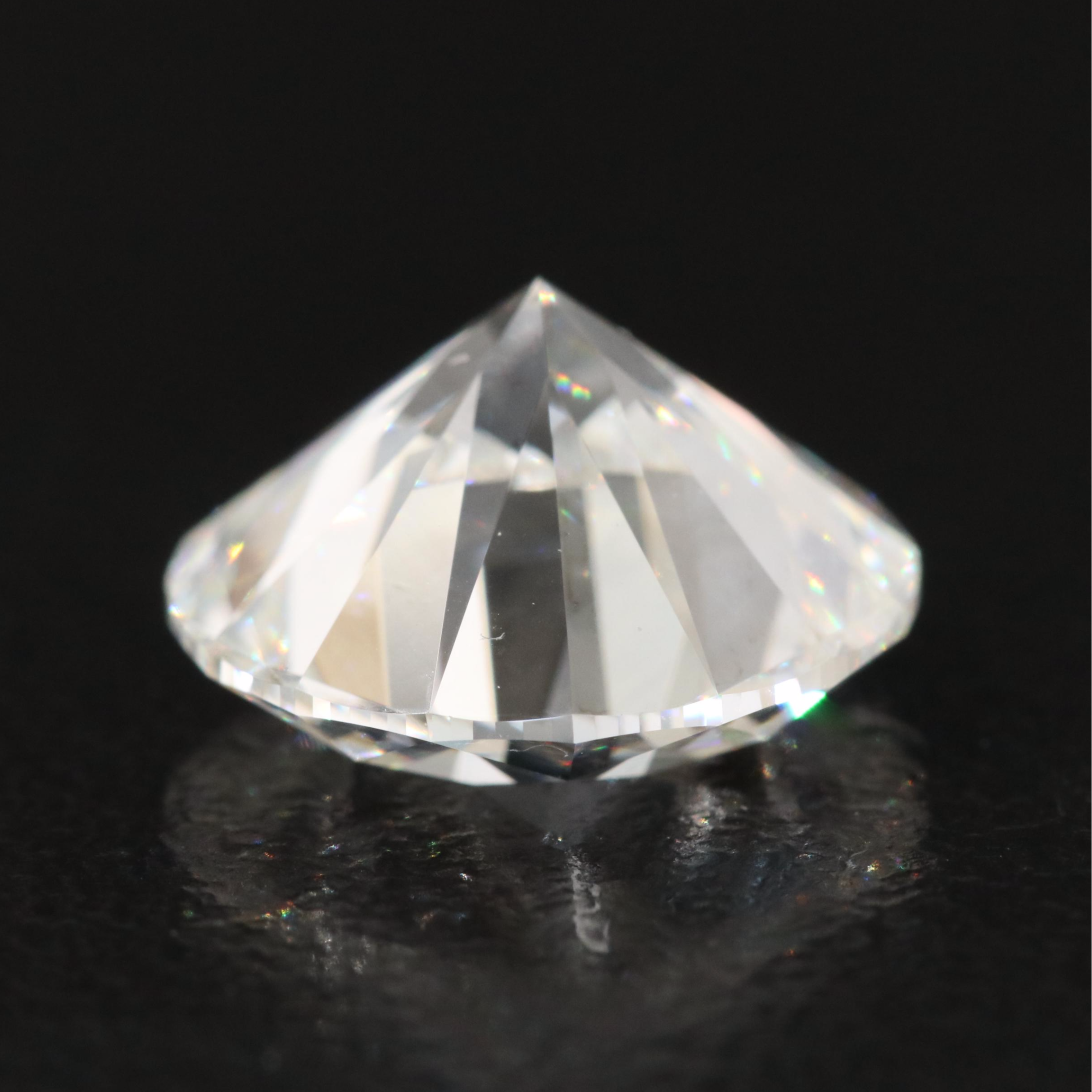 Loose 4.73 CT Lab Grown Diamond with IGI Report