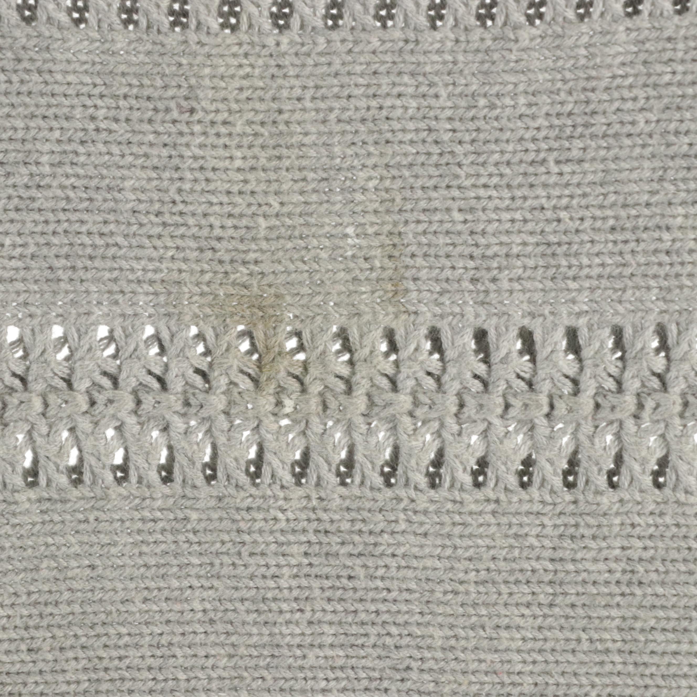 Commence Sequined Cropped Jacket, Sundance Sweater Dress W/ Other Cardigan & Top