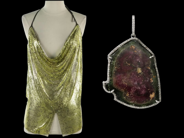 Anthony Ferrara Mesh Luxury Fashion, Sheryl Lowe & More Fine Jewelry