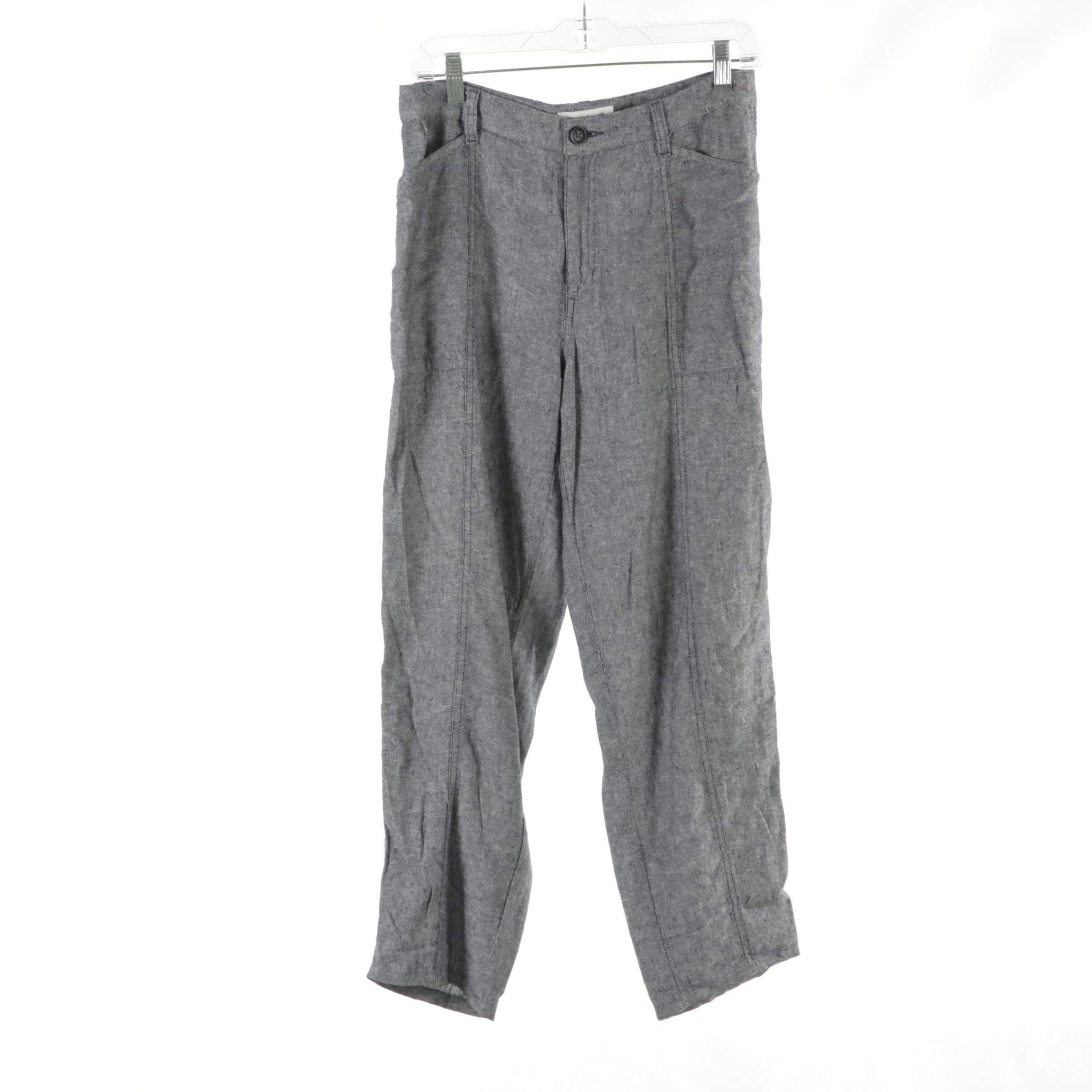 Liz Claiborne Linen Blend Trousers, Hudson Blake Straight Jeans & Other Pants