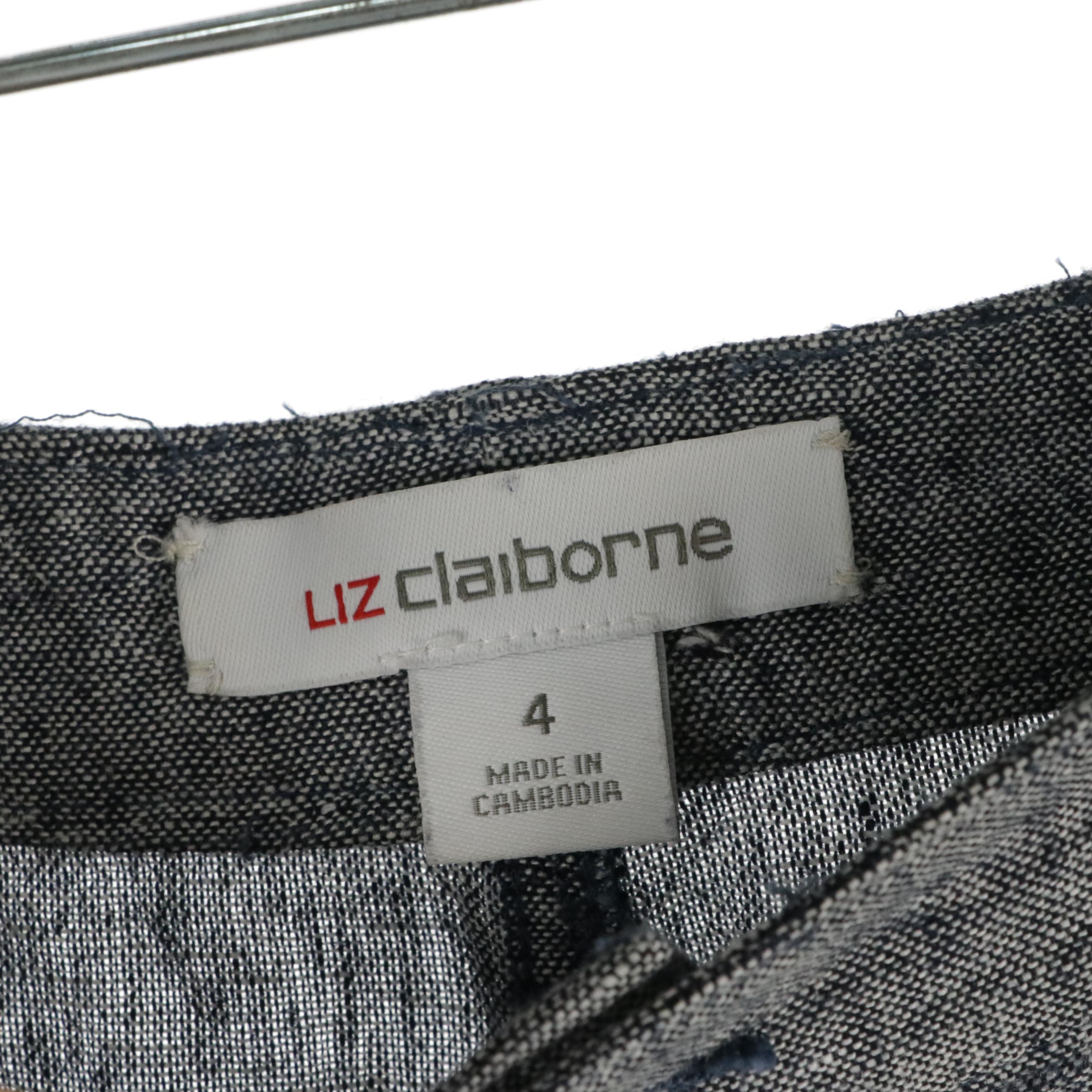 Liz Claiborne Linen Blend Trousers, Hudson Blake Straight Jeans & Other Pants