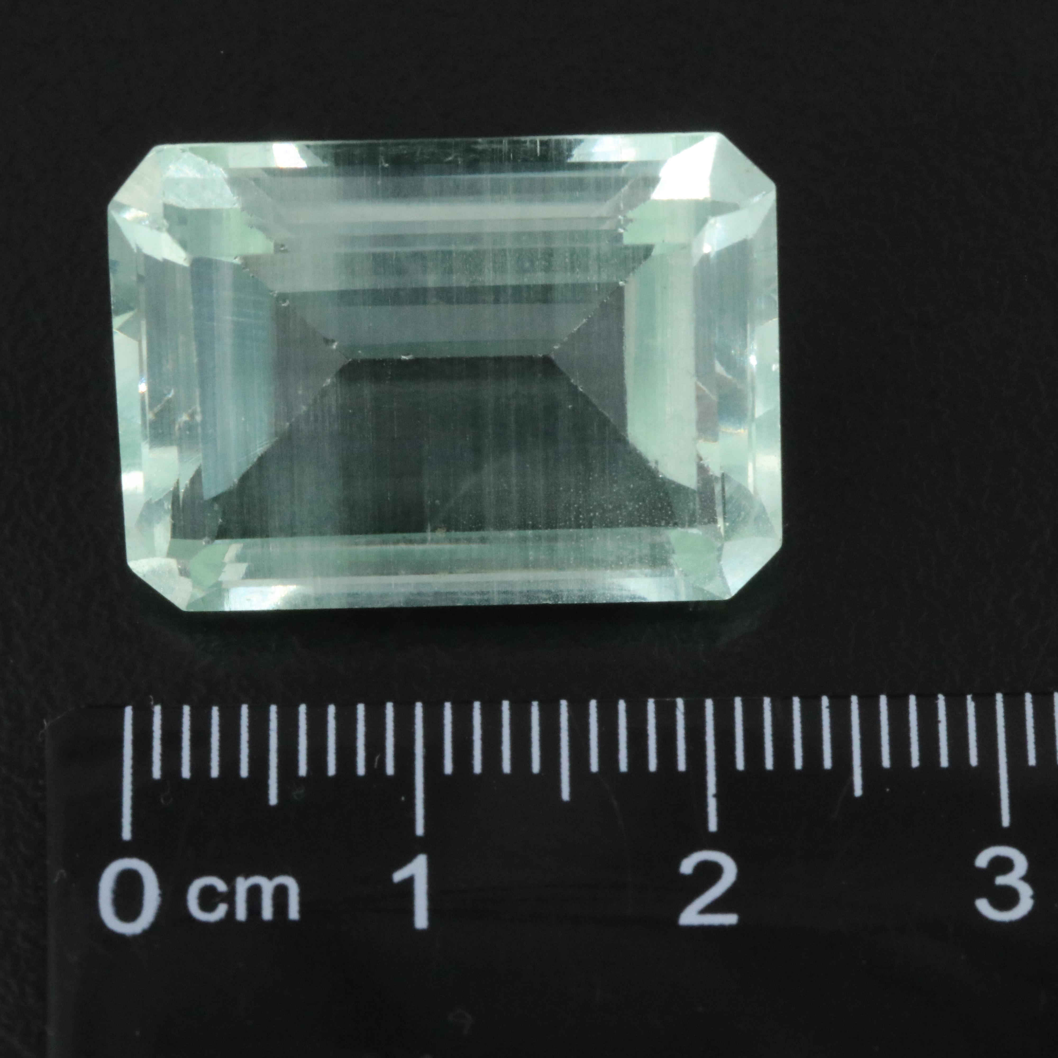 Loose 28.20 CT Green Beryl