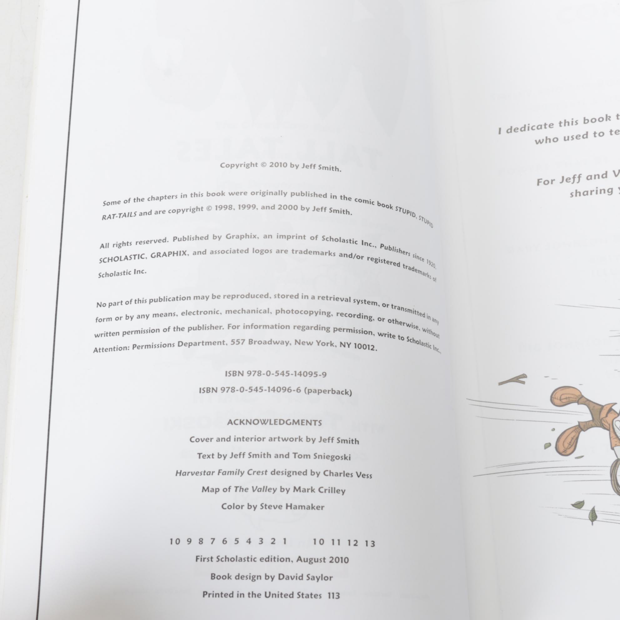 BONE "Tall Tales" and Other Graphic Novel Compendiums