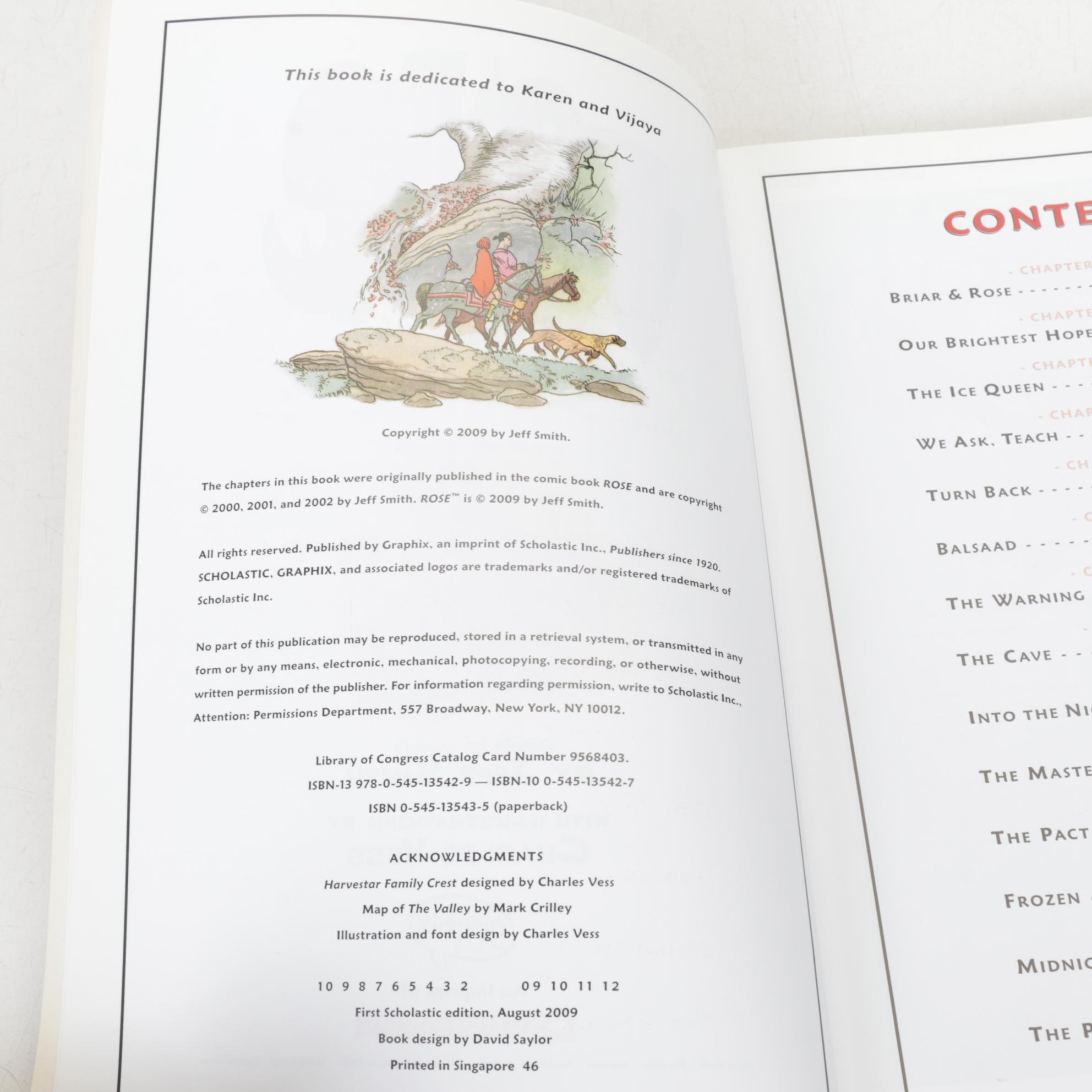 BONE "Tall Tales" and Other Graphic Novel Compendiums