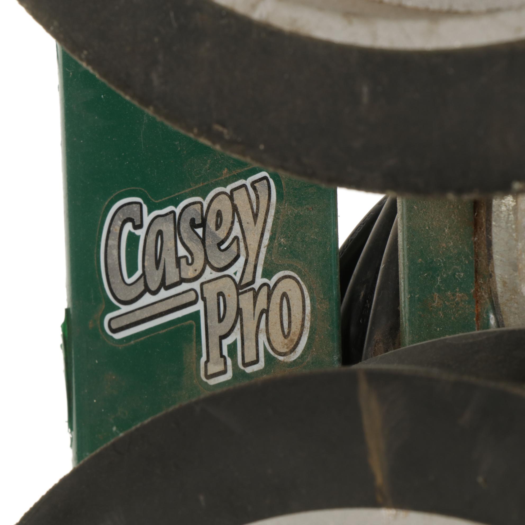 ATEC "Casey Pro" Baseball Pitching Machine