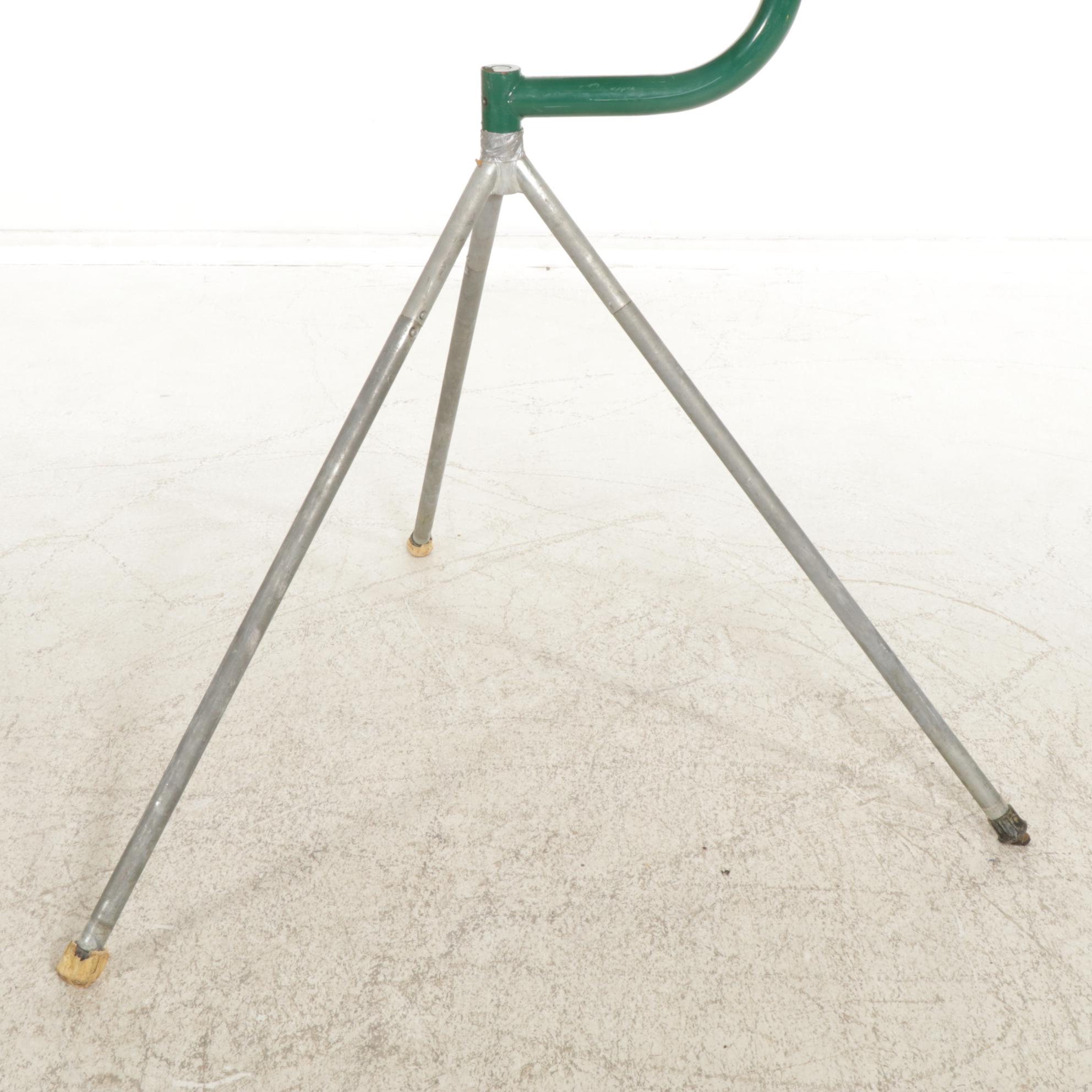 ATEC "Casey Pro" Baseball Pitching Machine