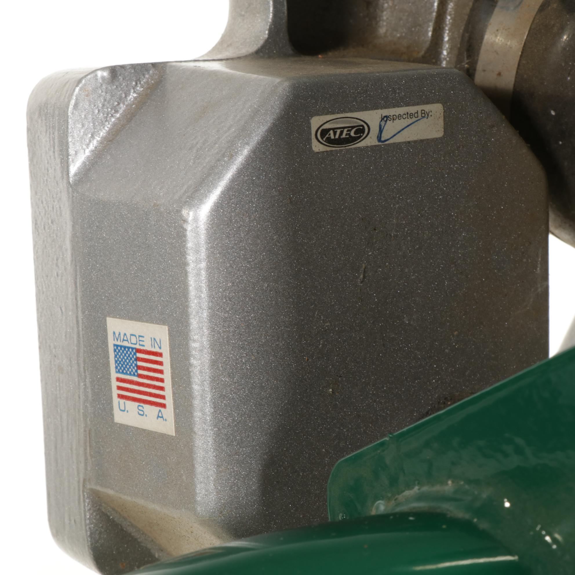 ATEC "Casey Pro" Baseball Pitching Machine