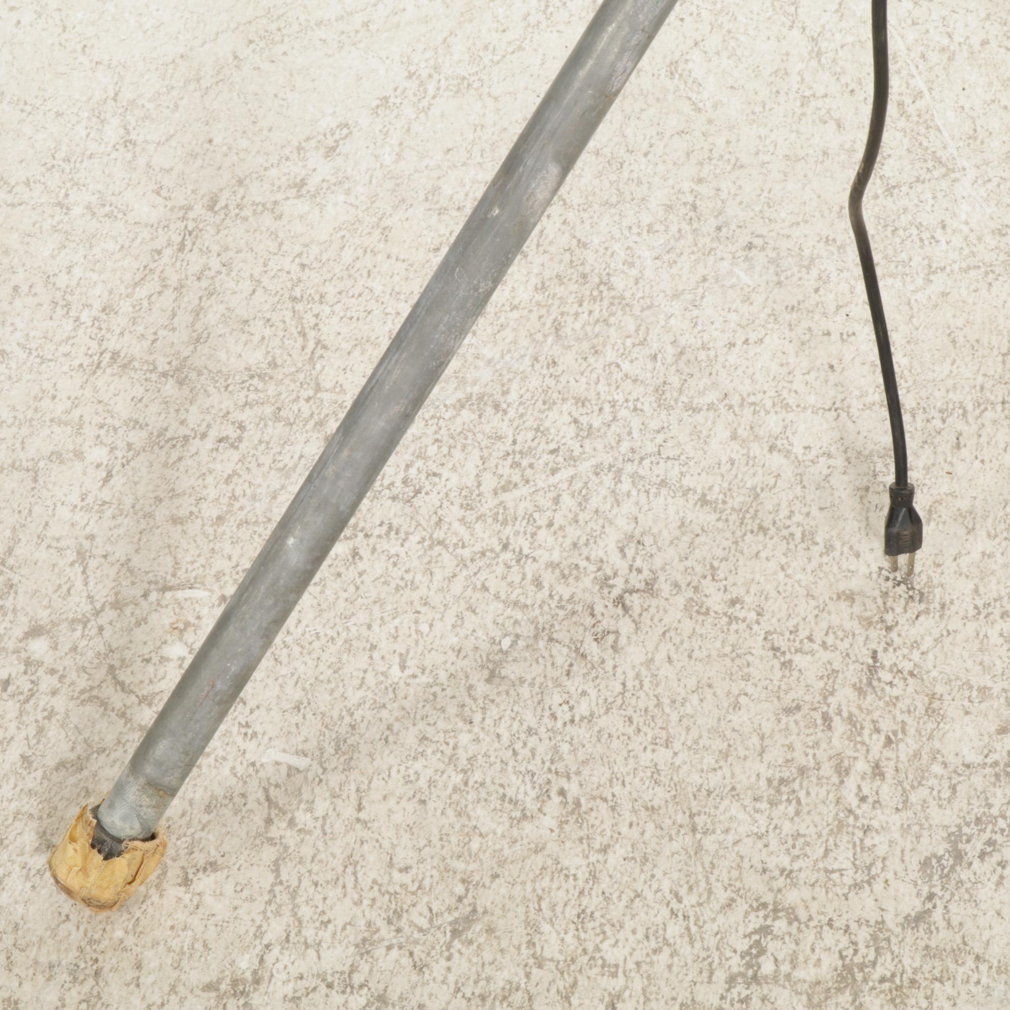 ATEC "Casey Pro" Baseball Pitching Machine