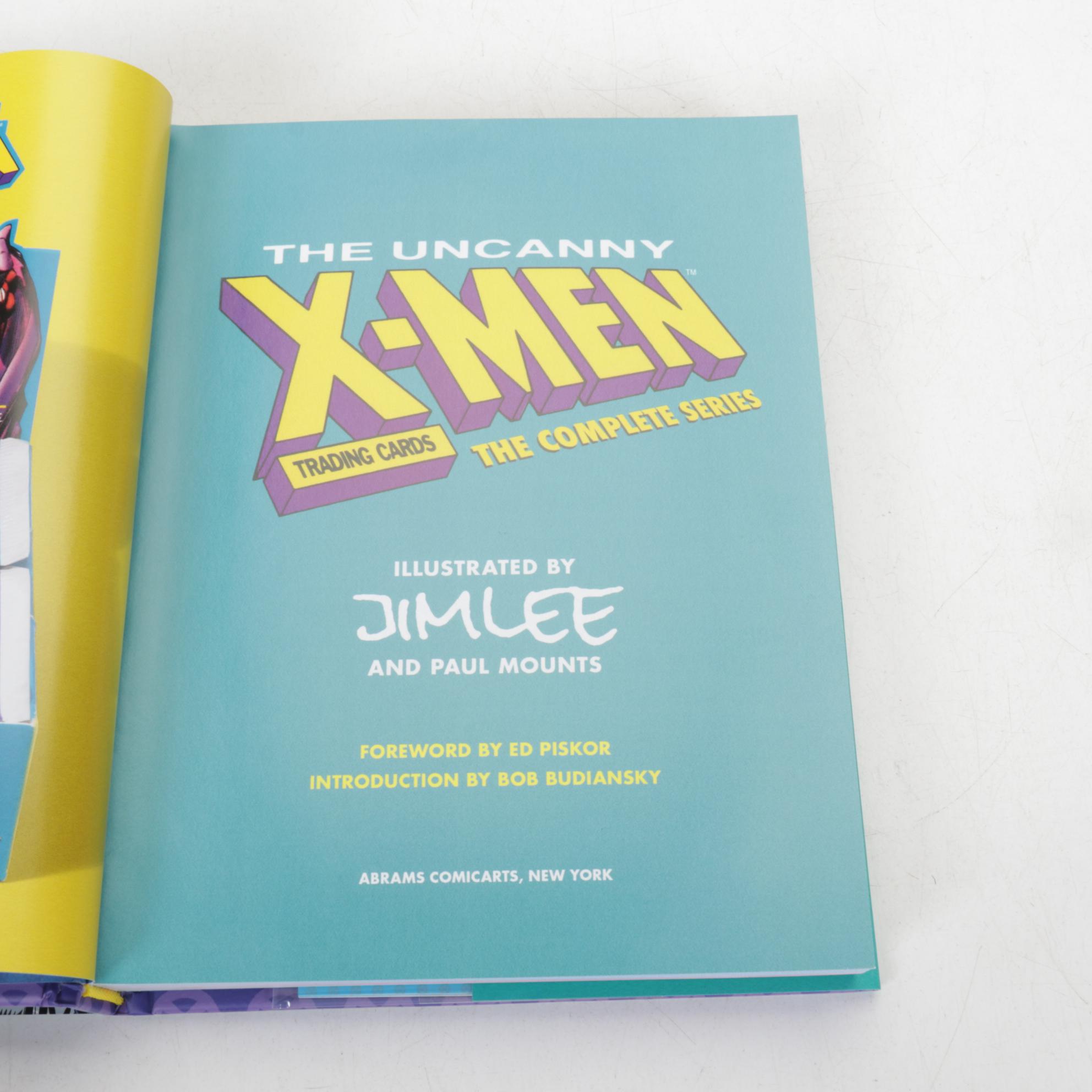 "The X-Men" Compendium & Other Marvel Comic Collections