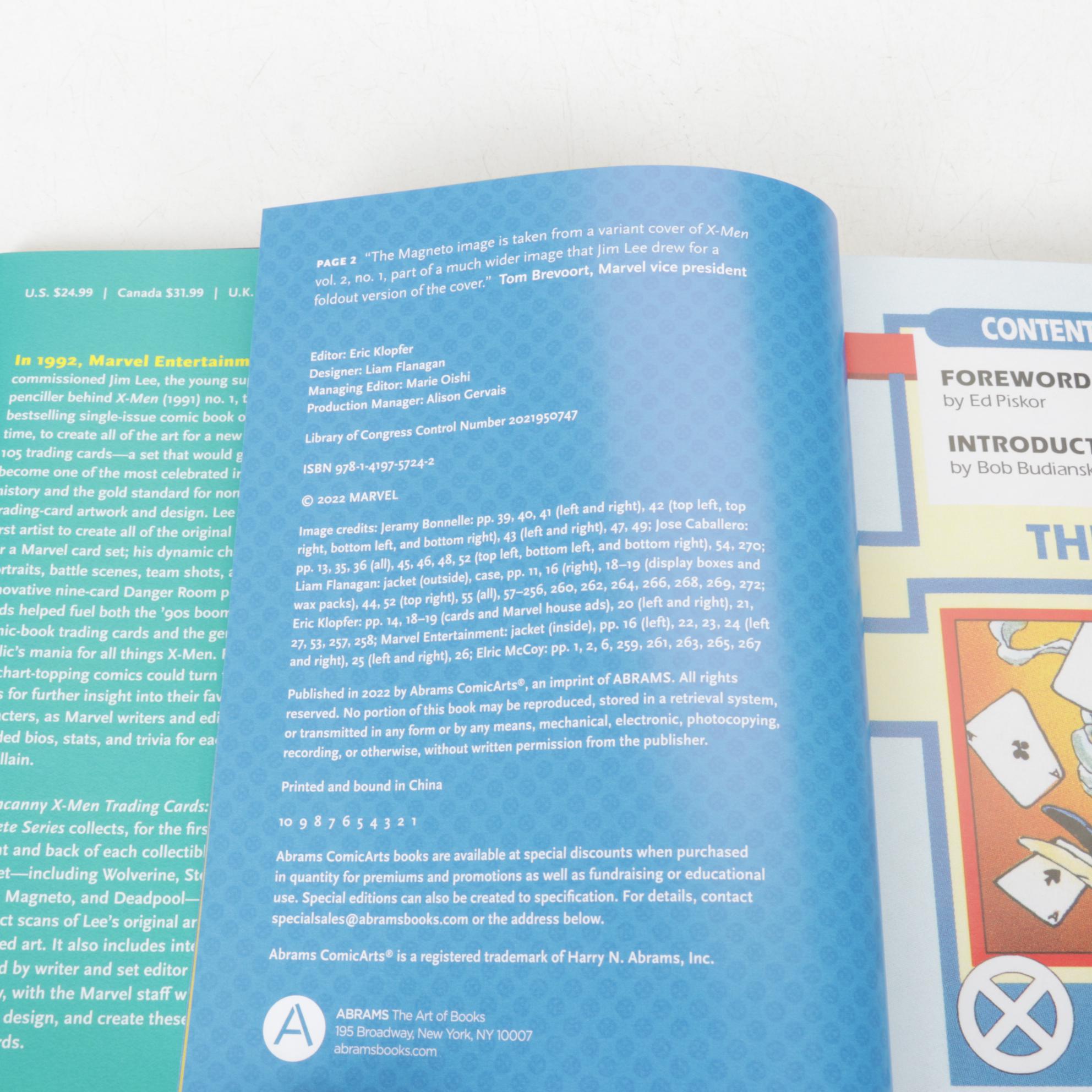 "The X-Men" Compendium & Other Marvel Comic Collections