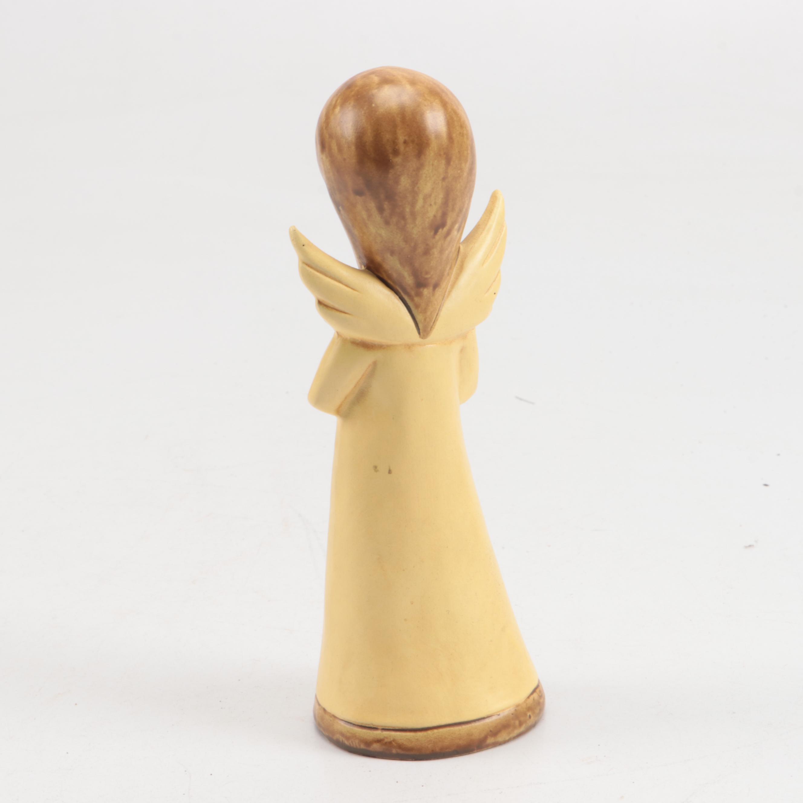 Susan Lordi for Willow Tree "Angel of Harmony" and Other Angel Figurines