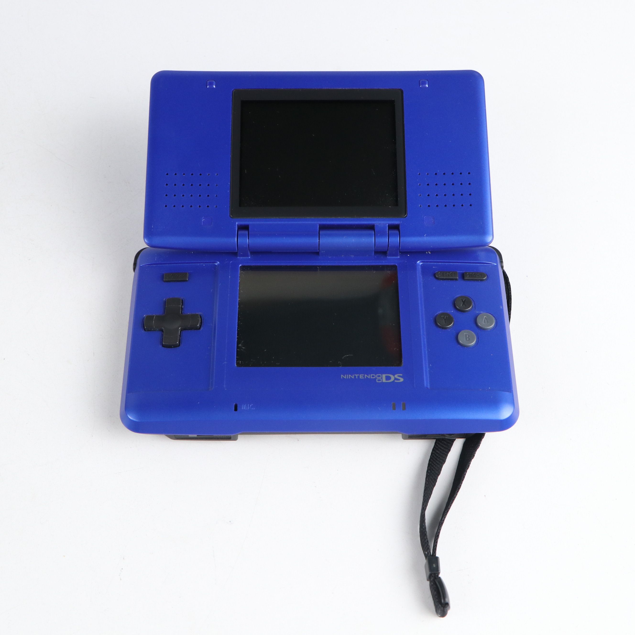 Nintendo DS Console with Brain Age and My Japanese Coach Video Games