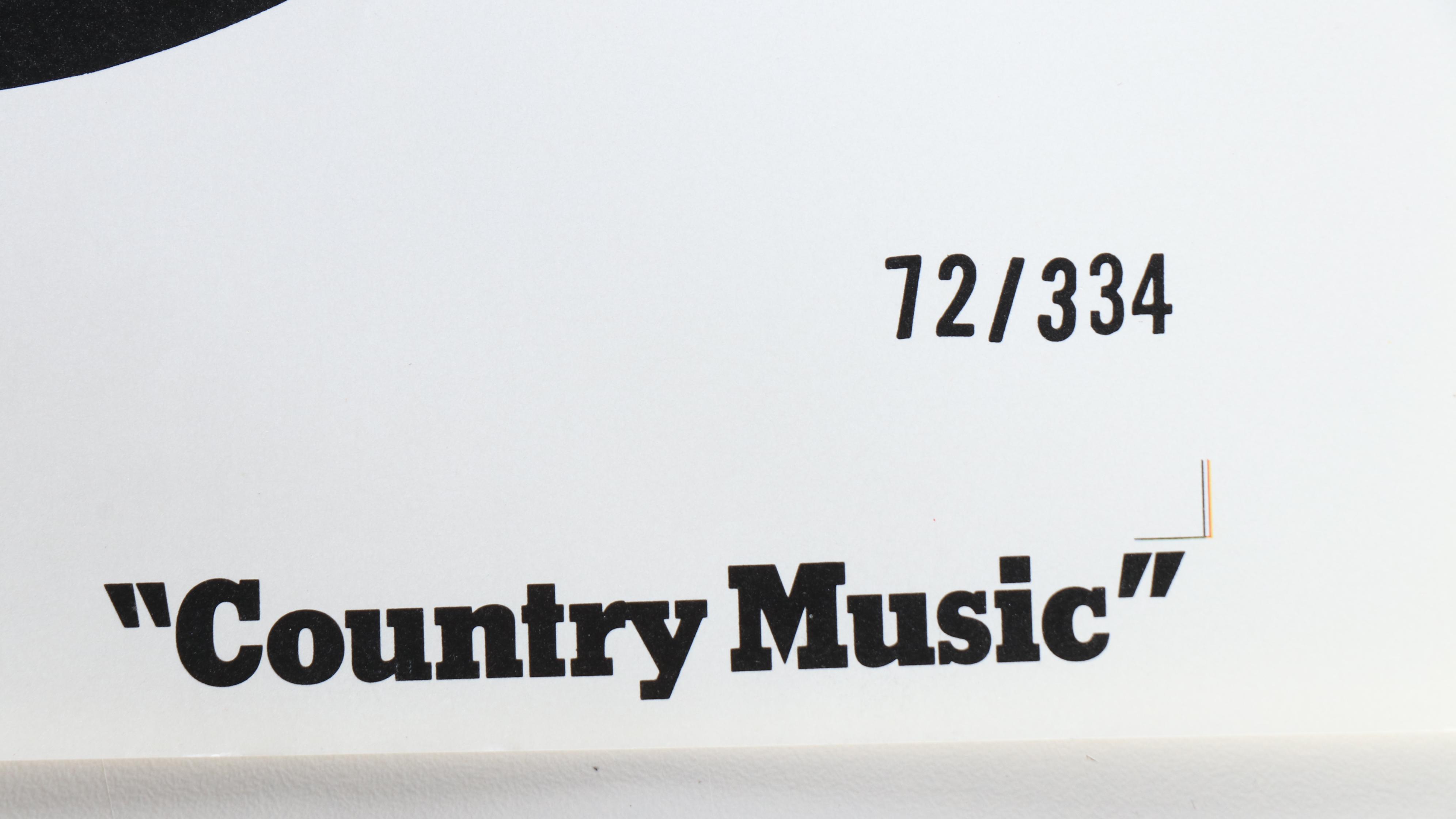 Six Vintage Movie Posters, 1950s to 1960s