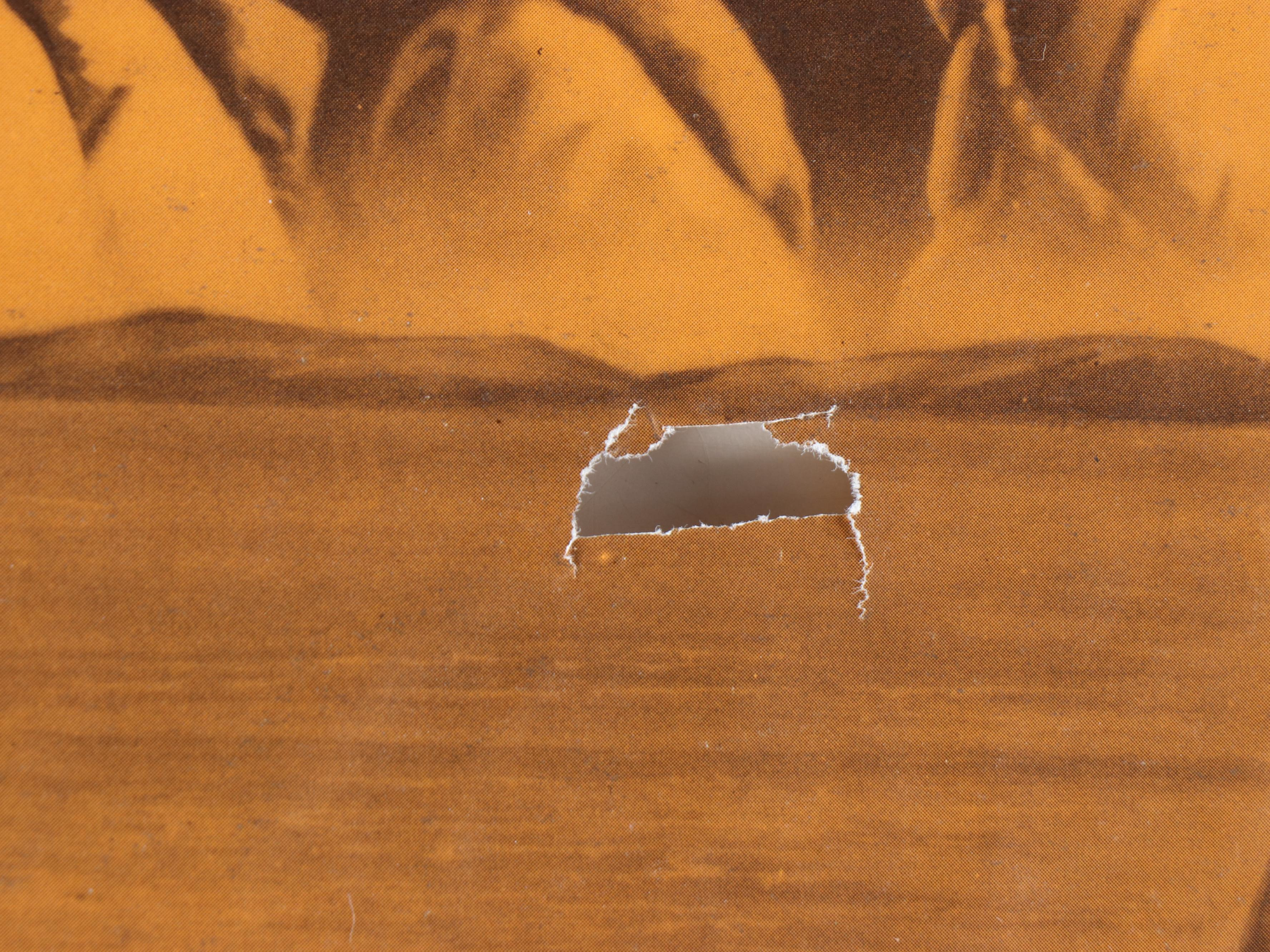 Six Vintage Movie Posters, 1950s to 1960s