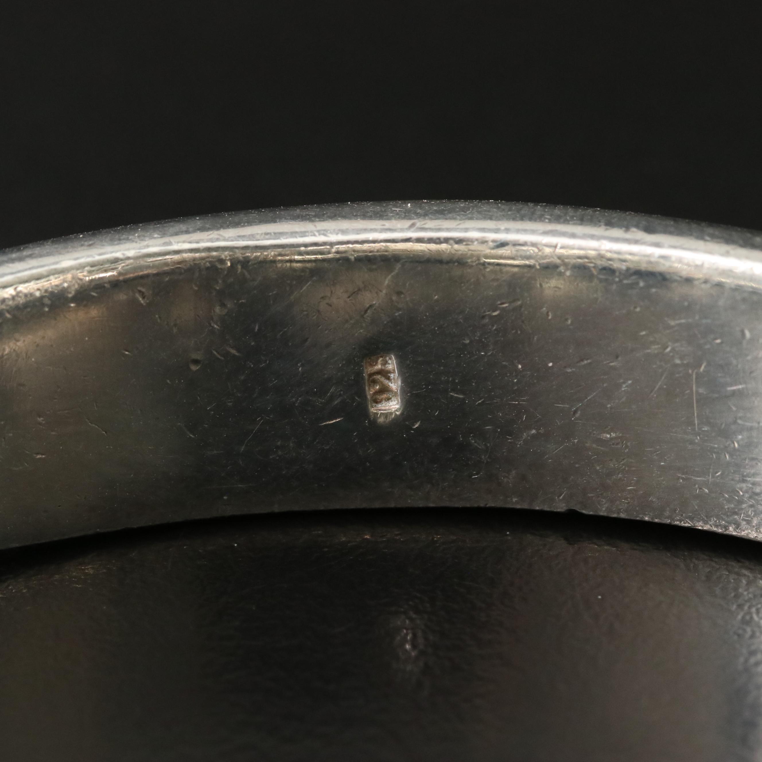 Sterling ID Bracelet