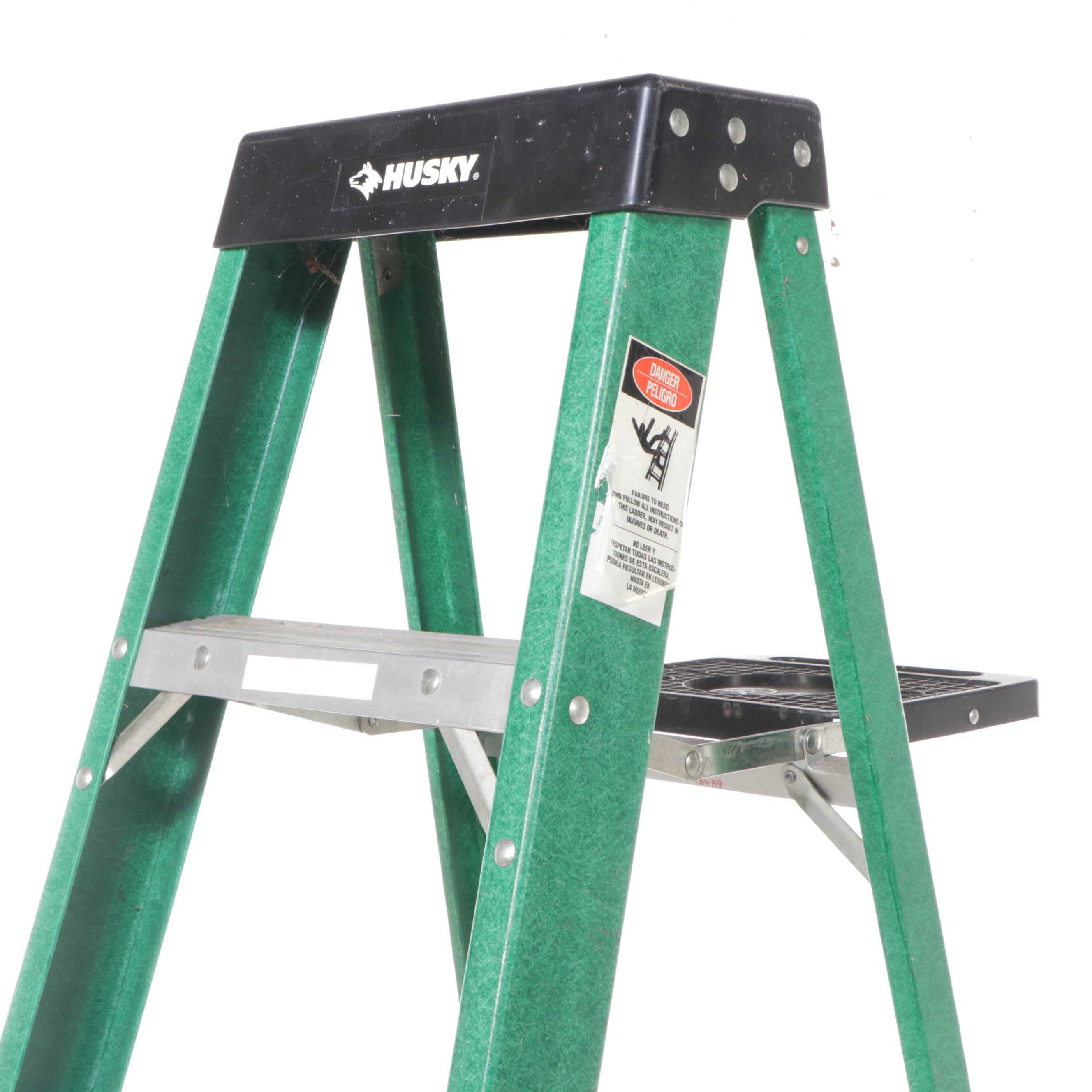 Husky Step Ladder
