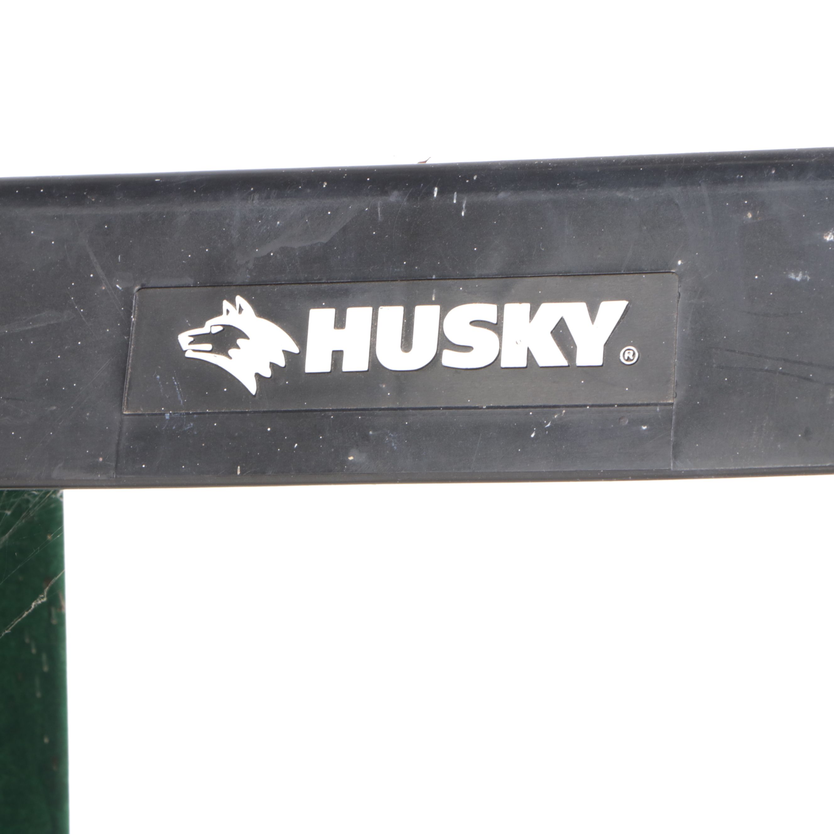 Husky Step Ladder